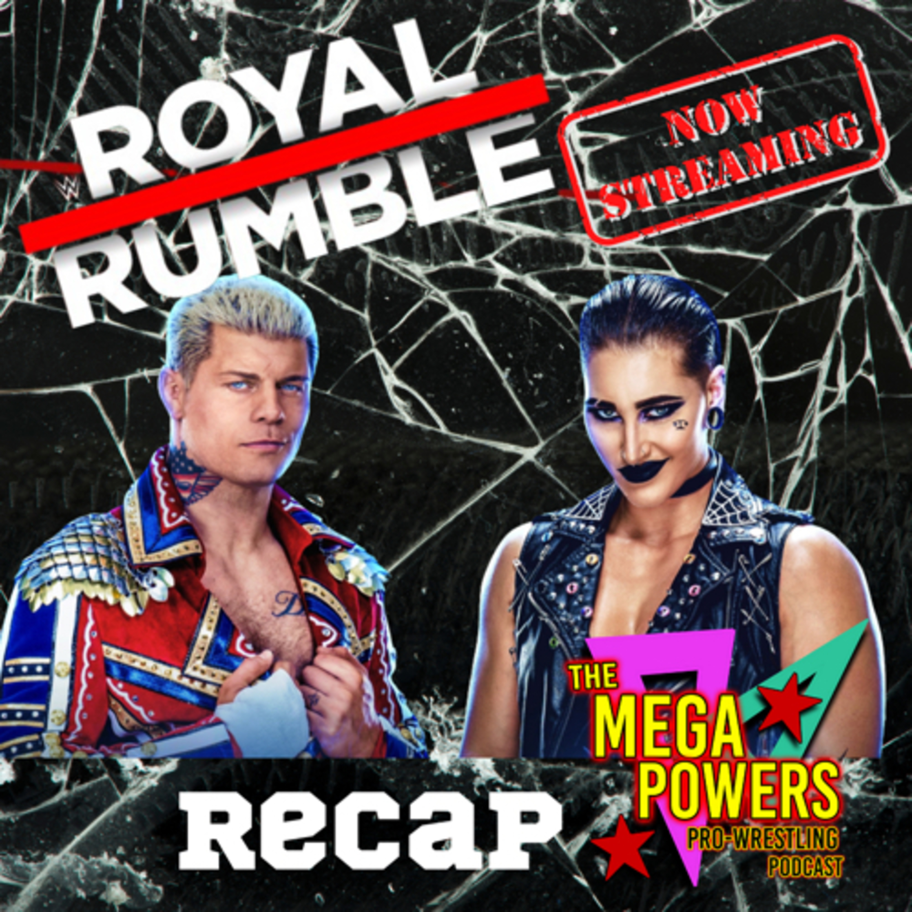 The Mega Powers Pro Wrestling Podcast