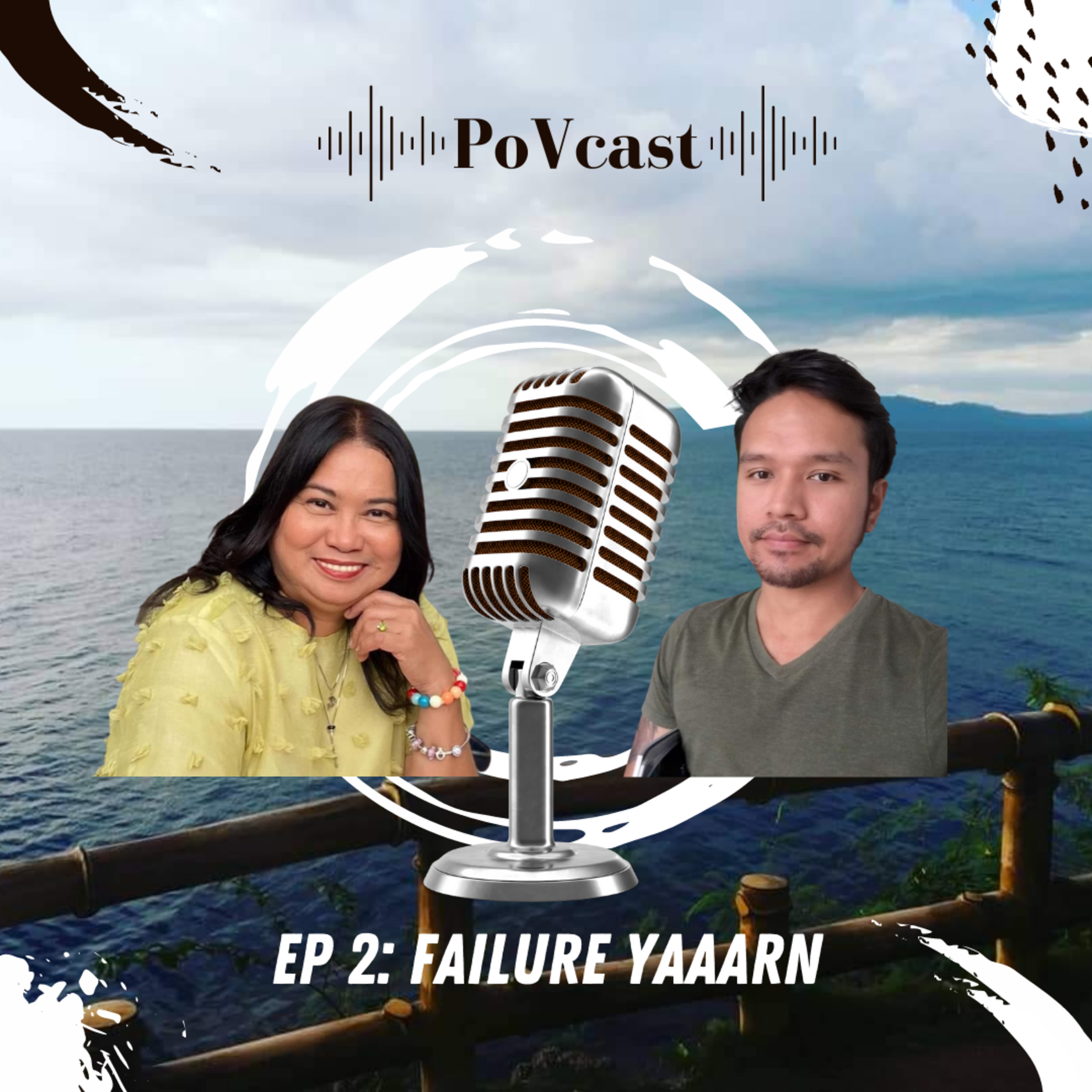EP 2: FAILURE YAAARN episode artwork