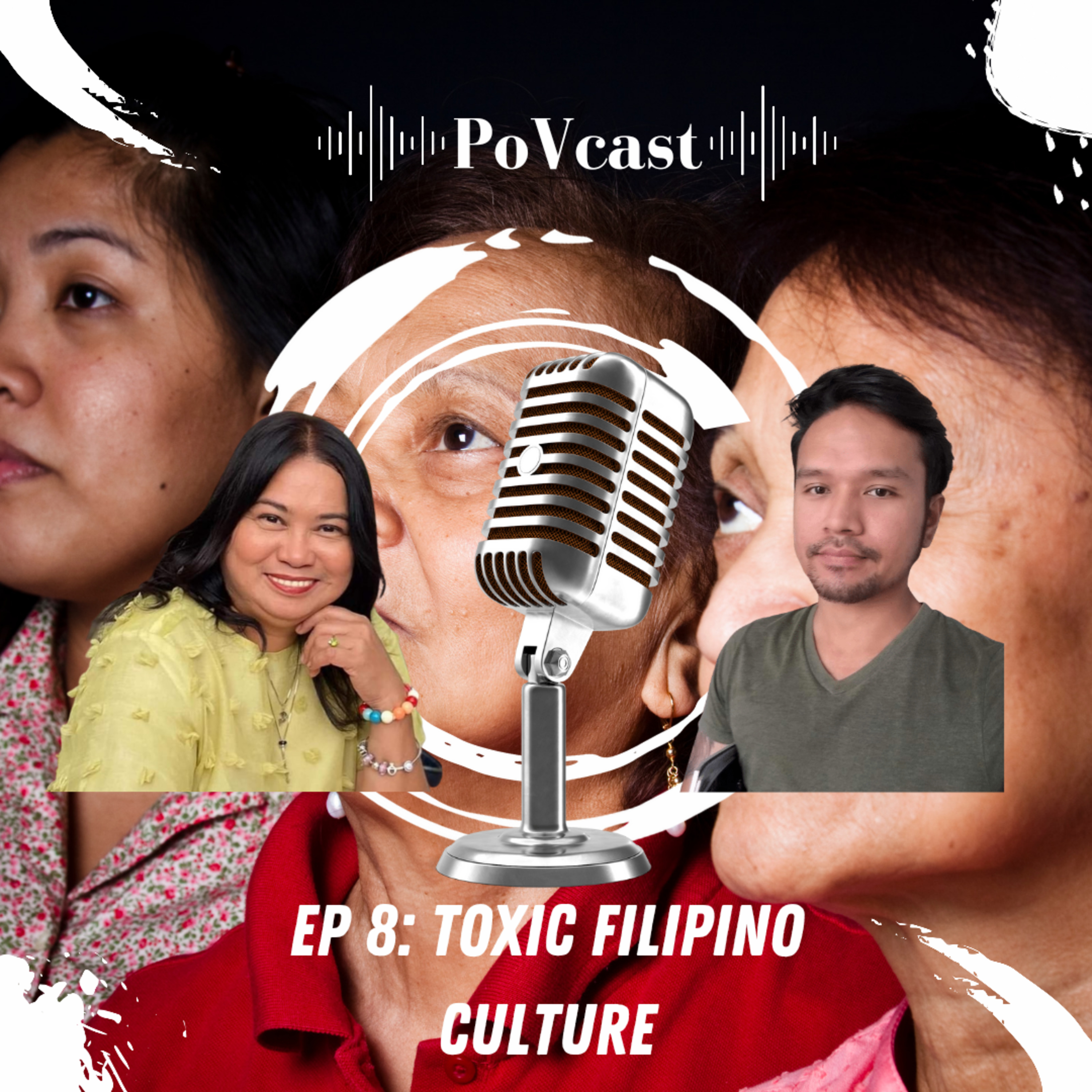 EP 8: TFC (TOXIC FILIPINO CULTURE) episode artwork