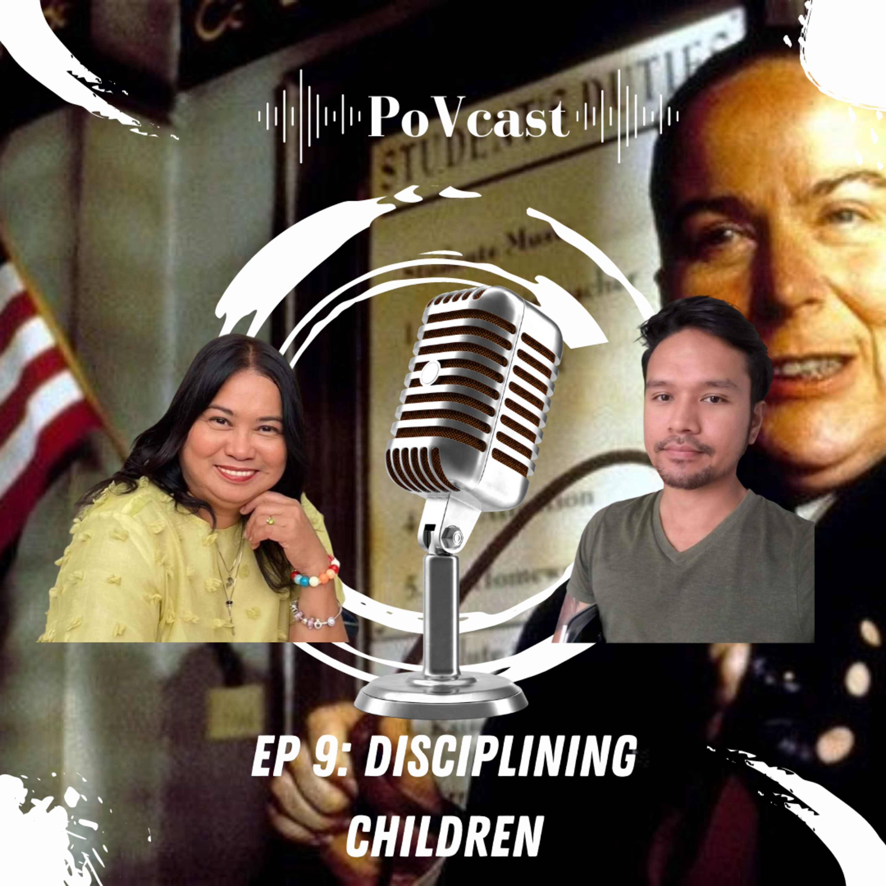 EP 9: DISCIPLINING CHILDREN episode artwork