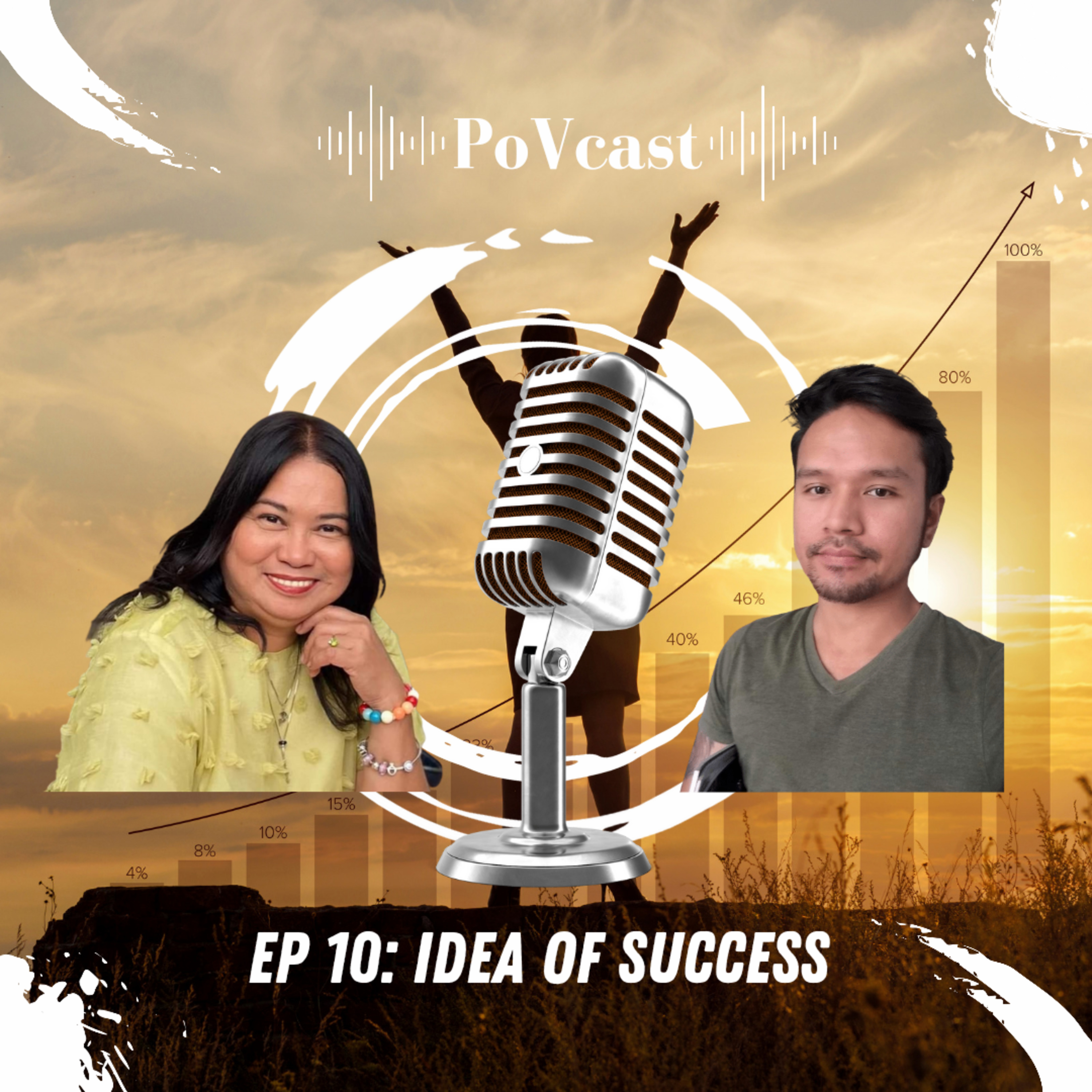 EP 10: IDEA OF SUCCESS episode artwork