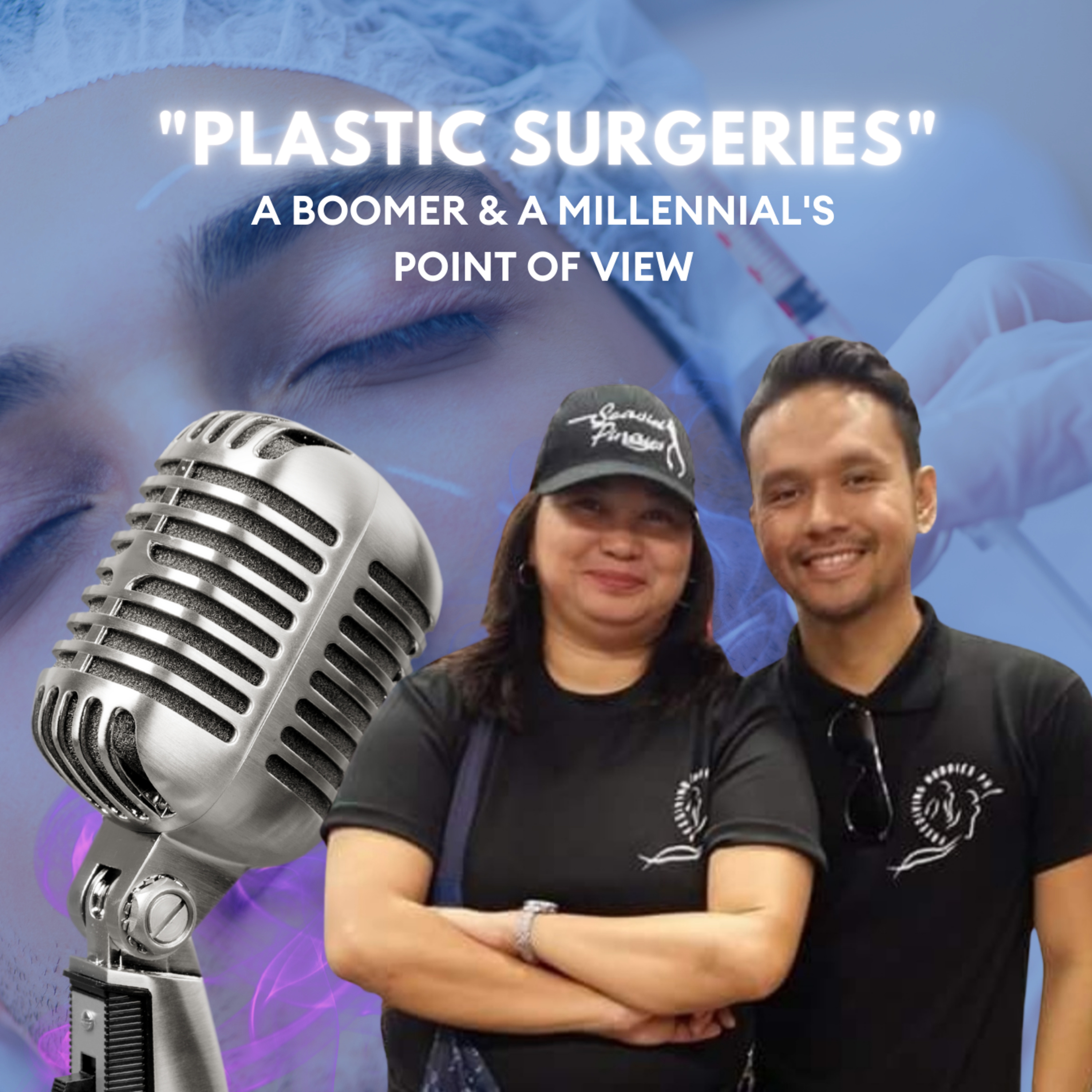 S2 EP2: PLASTIC SURGERIES episode artwork