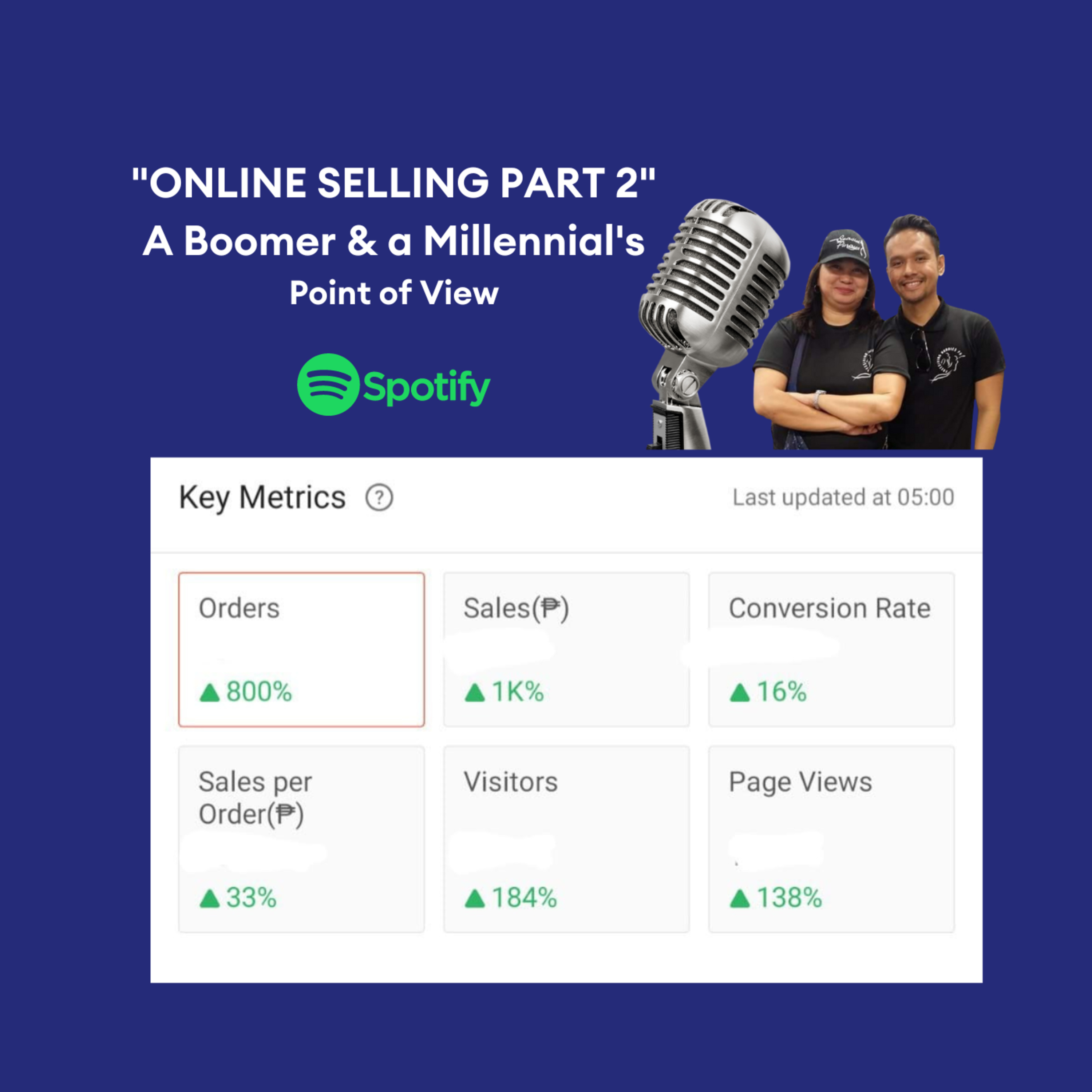 S2 EP4: ONLINE SELLING TIPS & TRICKS PART II episode artwork