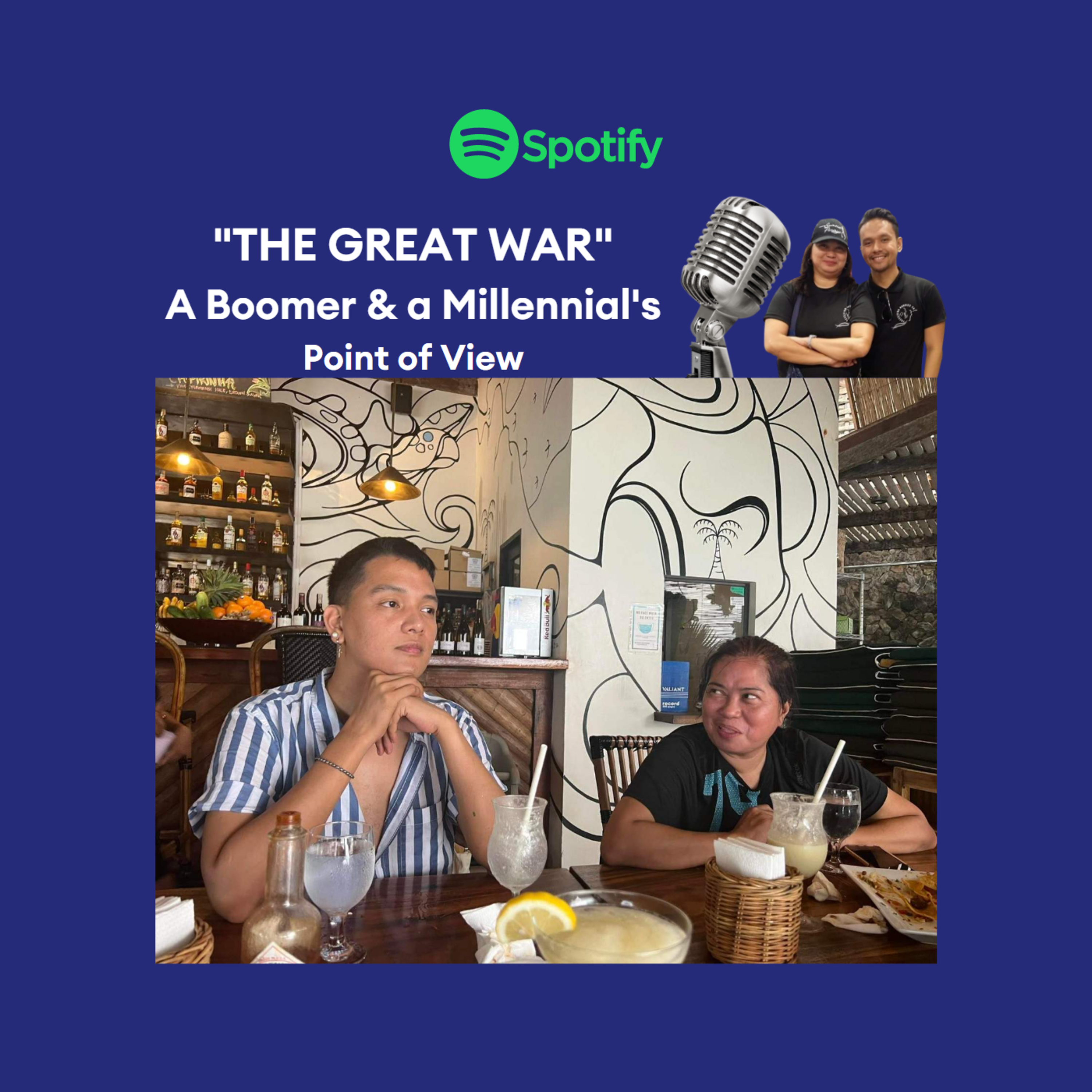 S3 EP2: THE GREAT WAR episode artwork