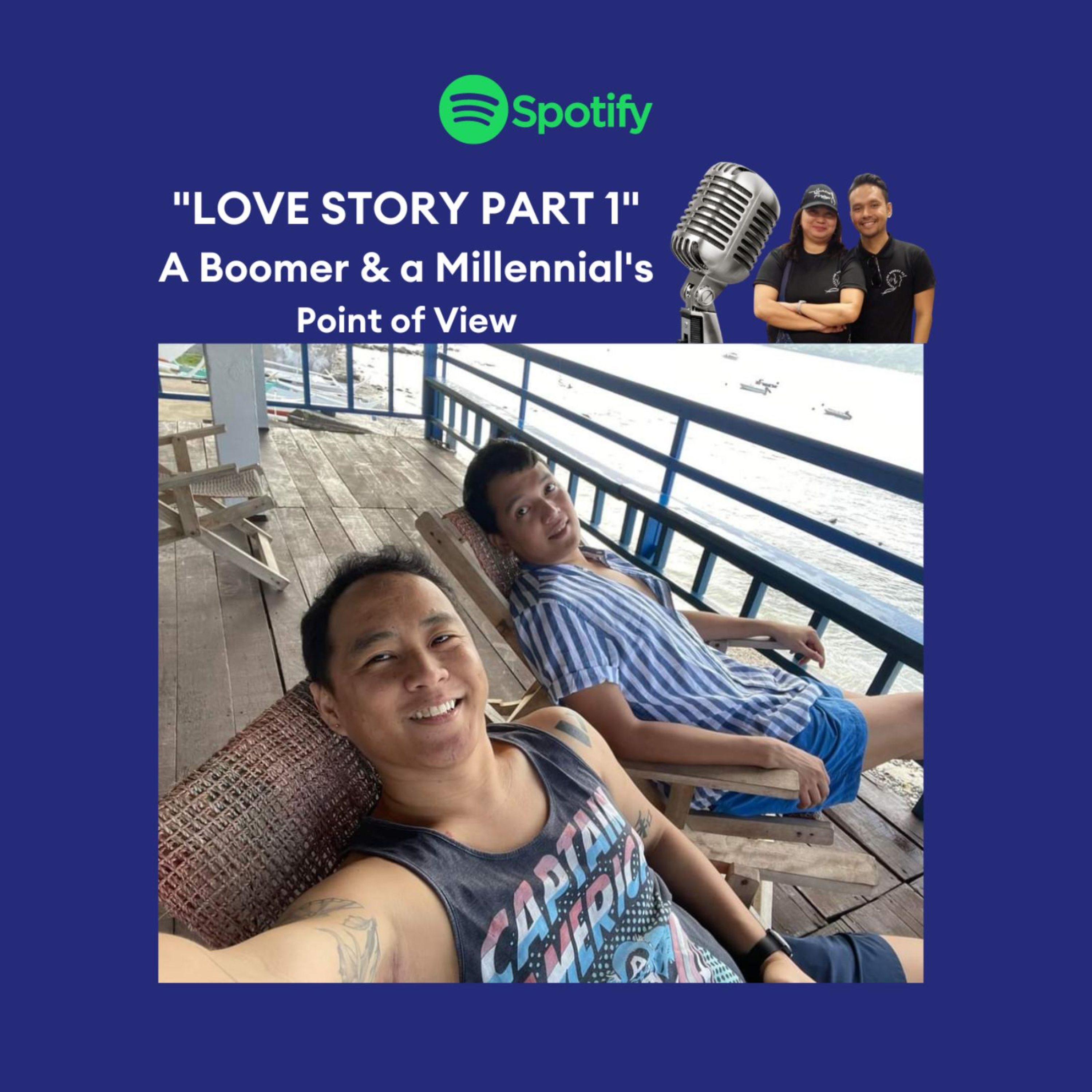 S3 EP5: LOVE STORY PART I episode artwork