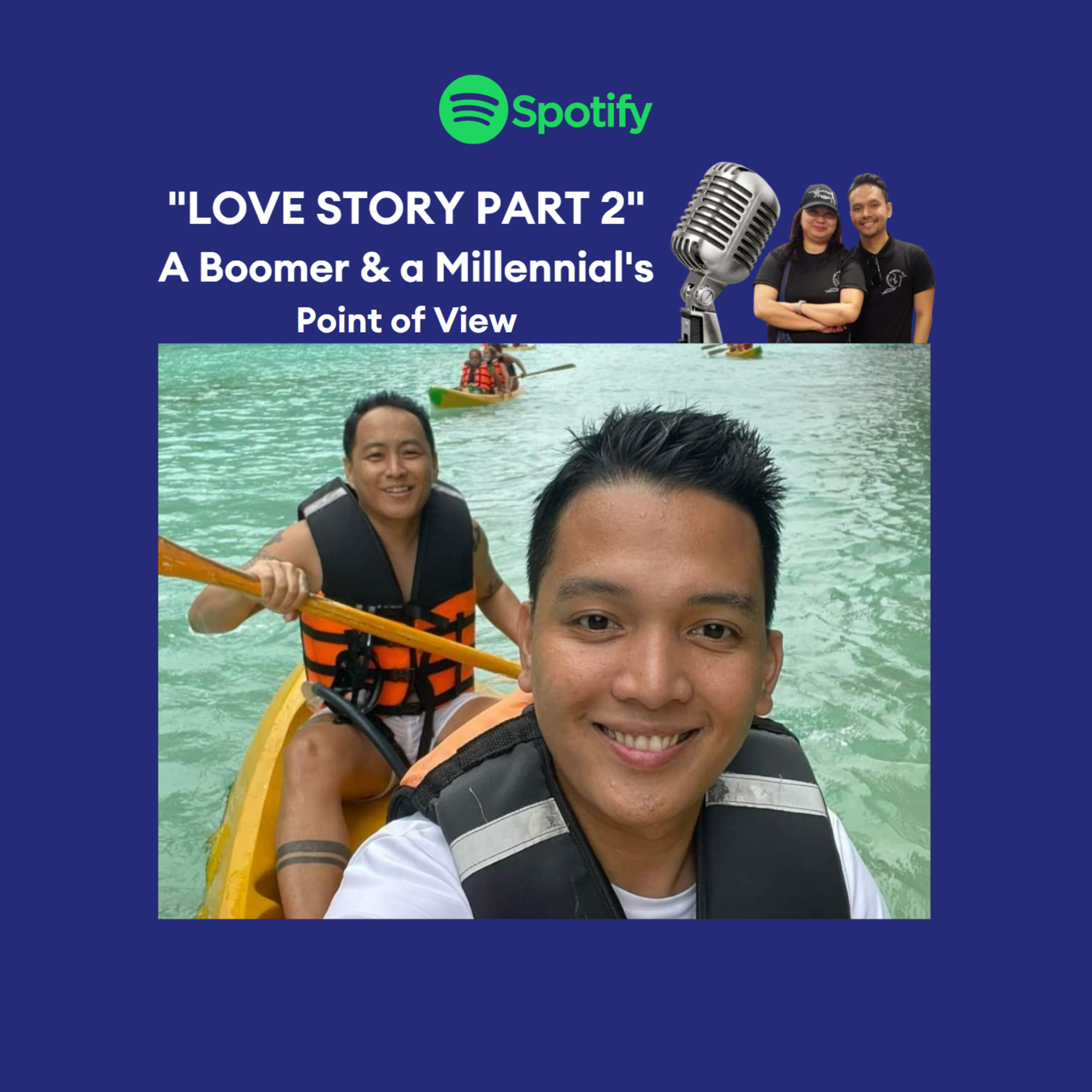 S3 EP6: LOVE STORY PART II episode artwork