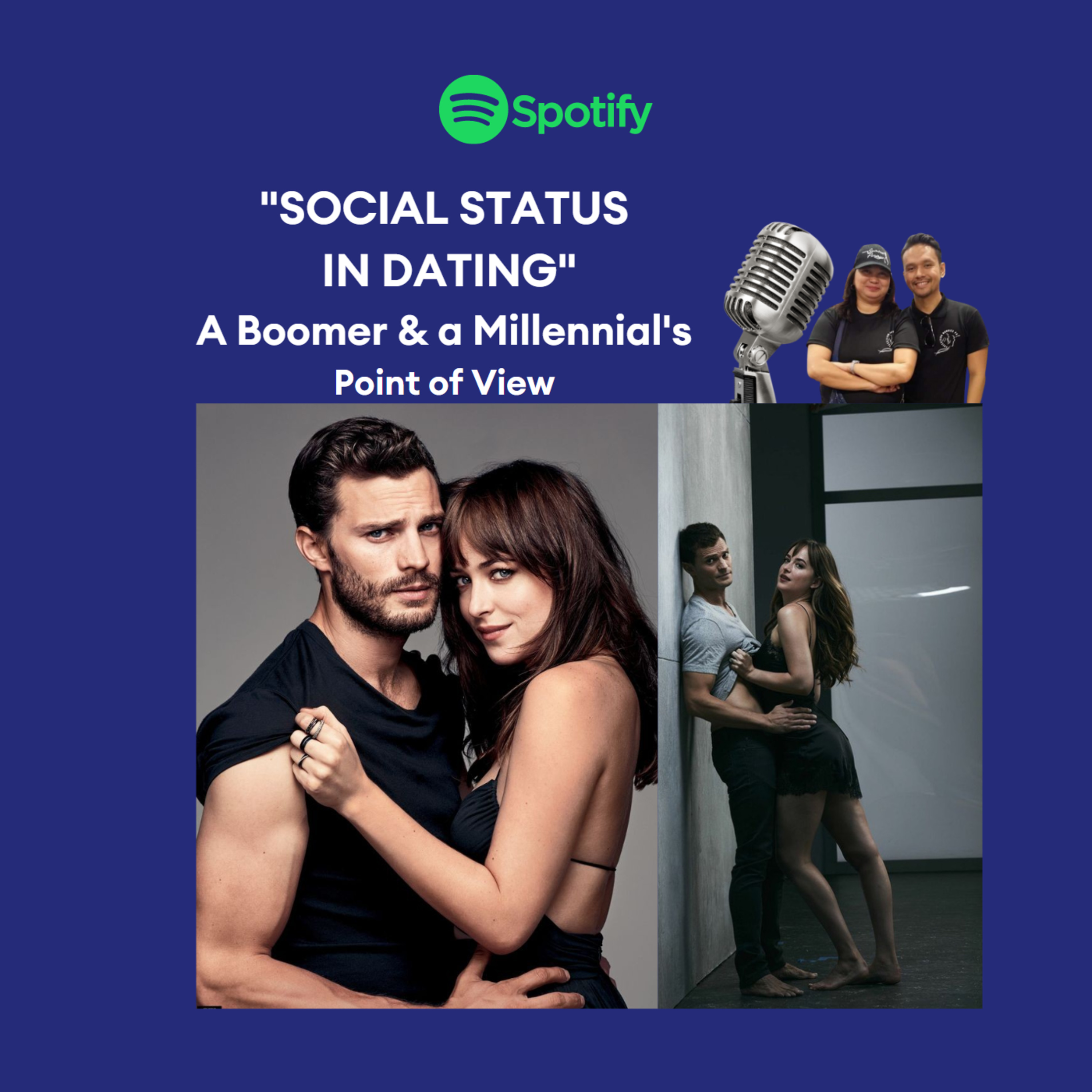 S3 EP7: SOCIAL STATUS IN DATING episode artwork