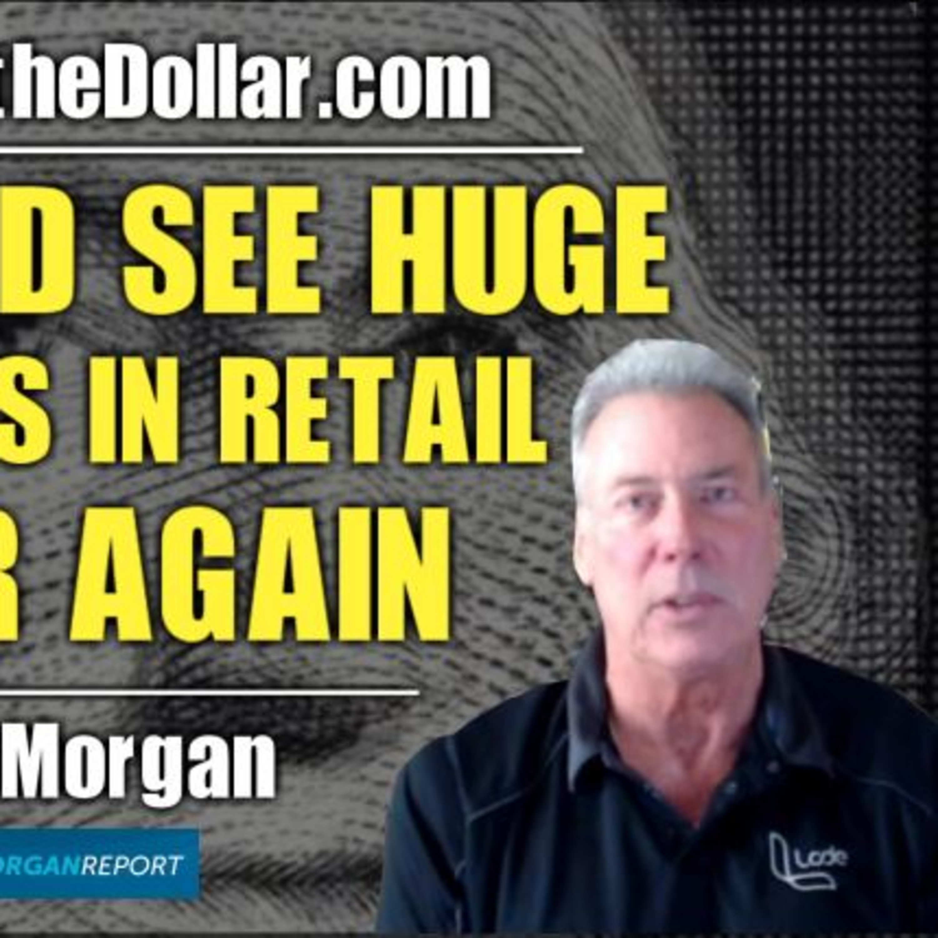We Could See Huge Premiums In Retail Silver Again w/ David Morgan episode artwork