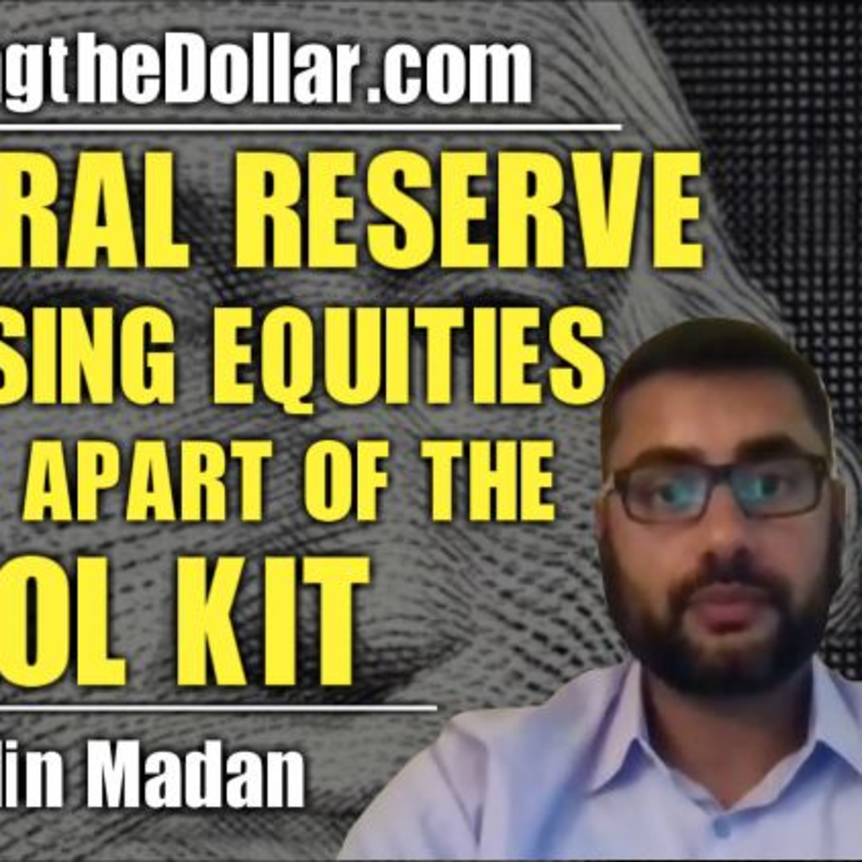 Rethinking the Dollar