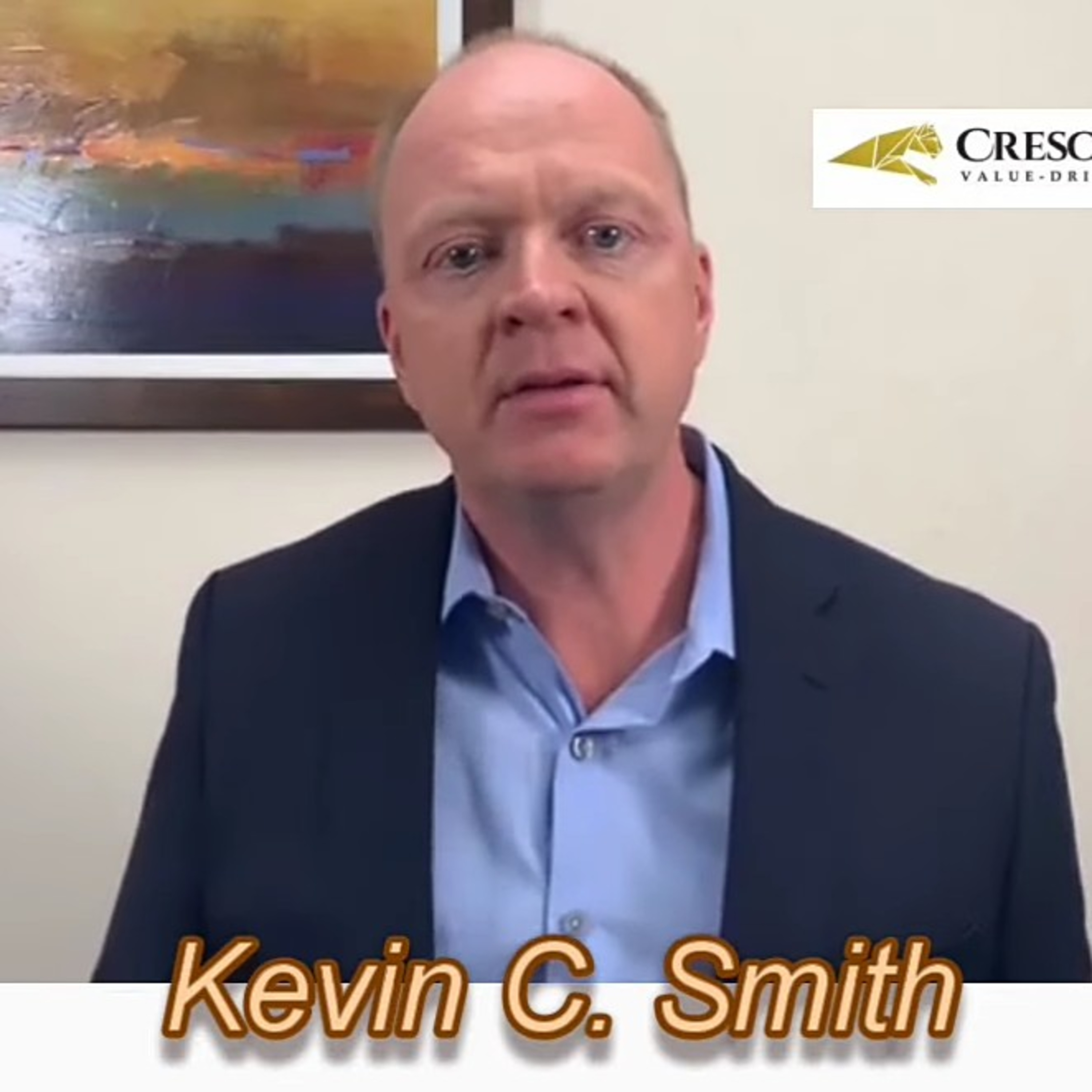 The Yield Curve Is Telling The Fed To Cut Rates w/ Kevin C. Smith