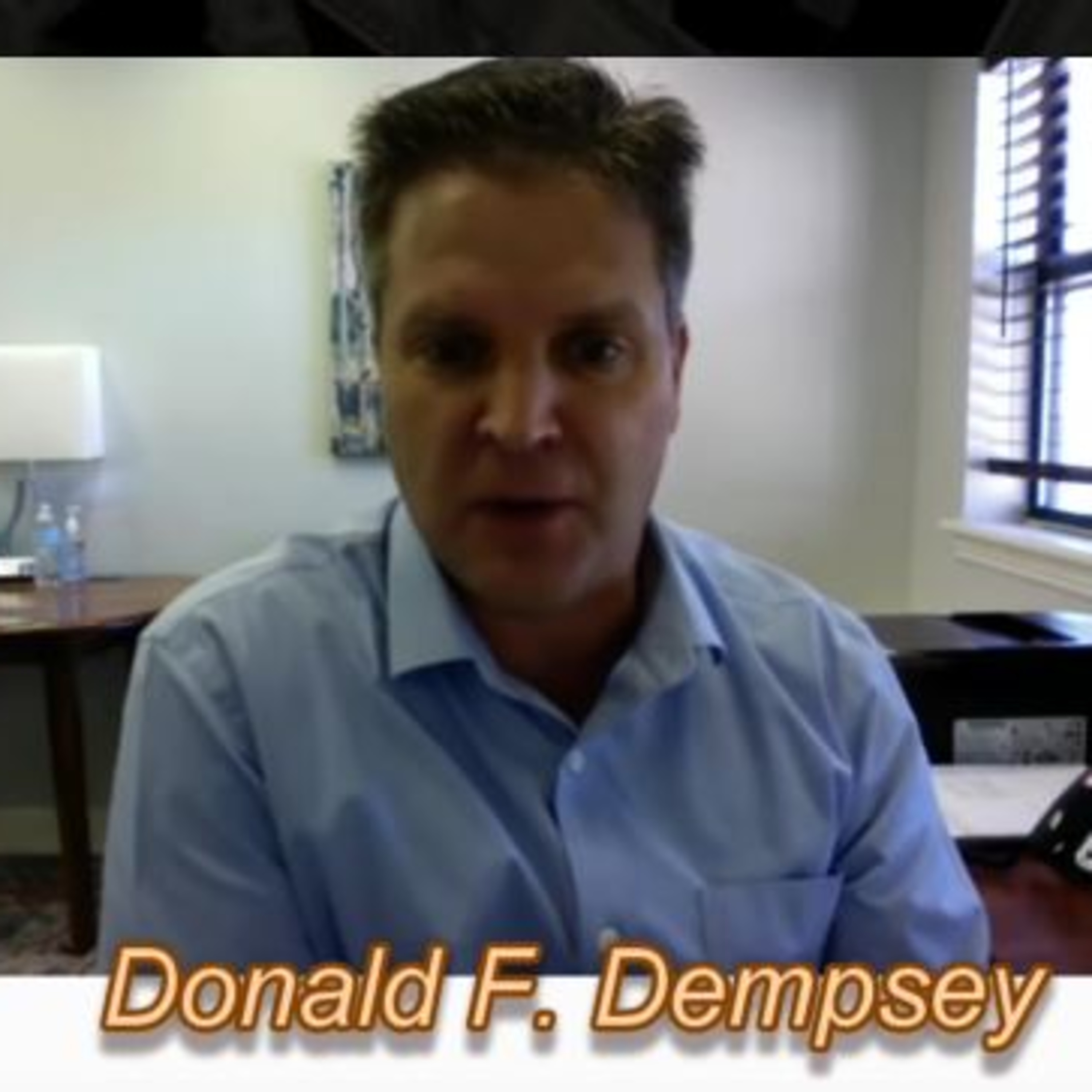 Pension Funds During The Next Market Correction Will Be Unrecoverable w/ Donald Dempsey