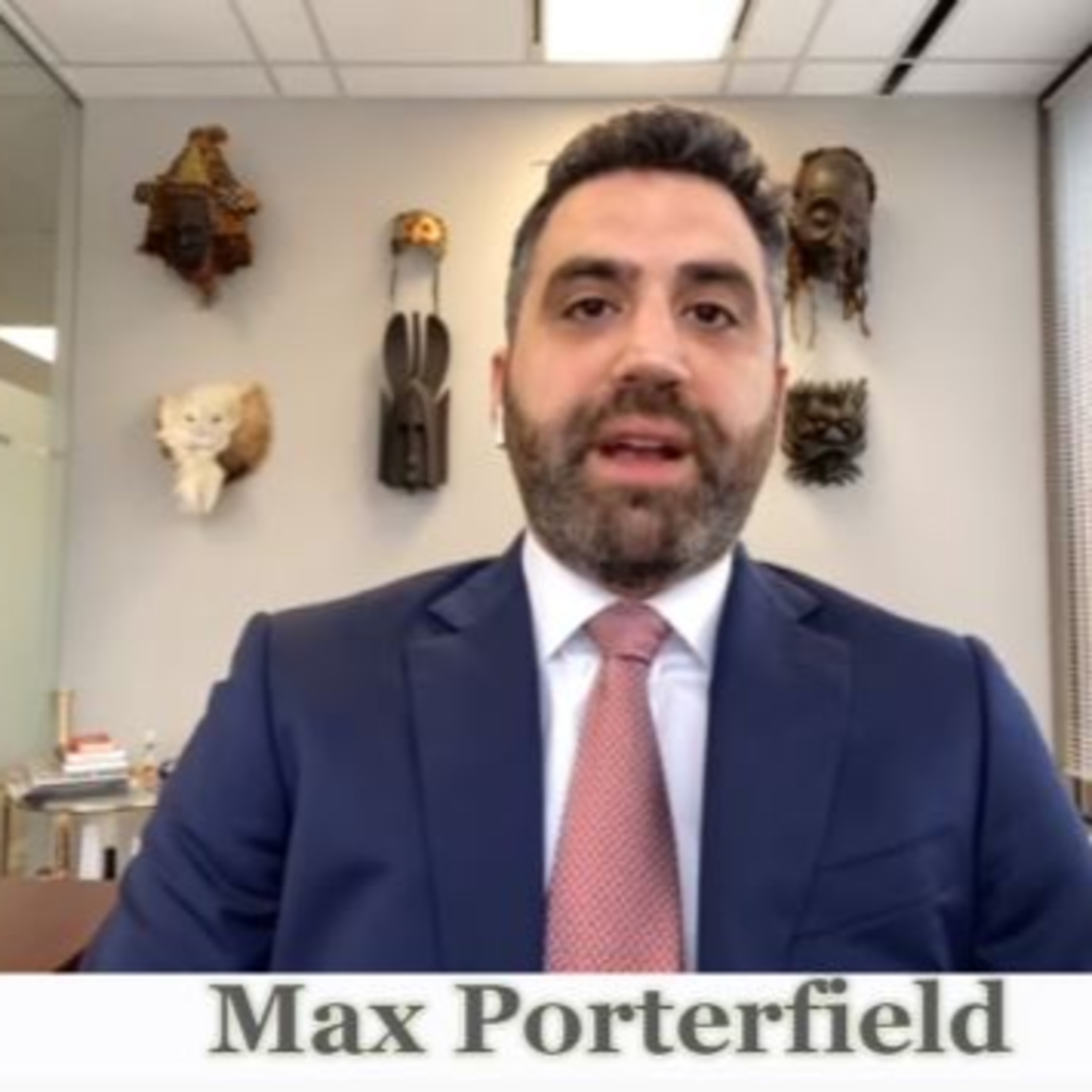 Mining Equities Will Perform Well w/ Max Porterfield episode artwork