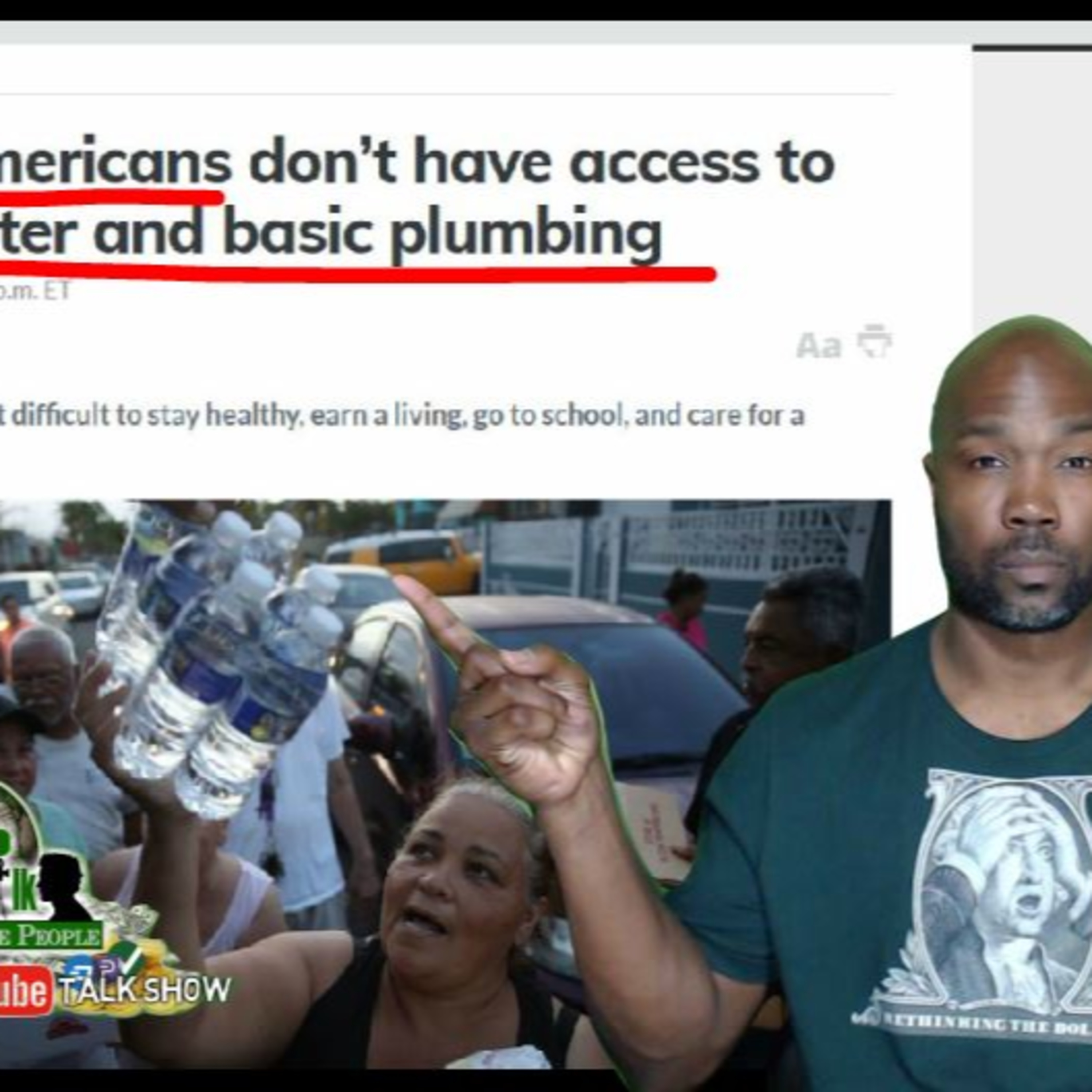 2 million Americans don’t have access to running water (RTD Live Talk) episode artwork
