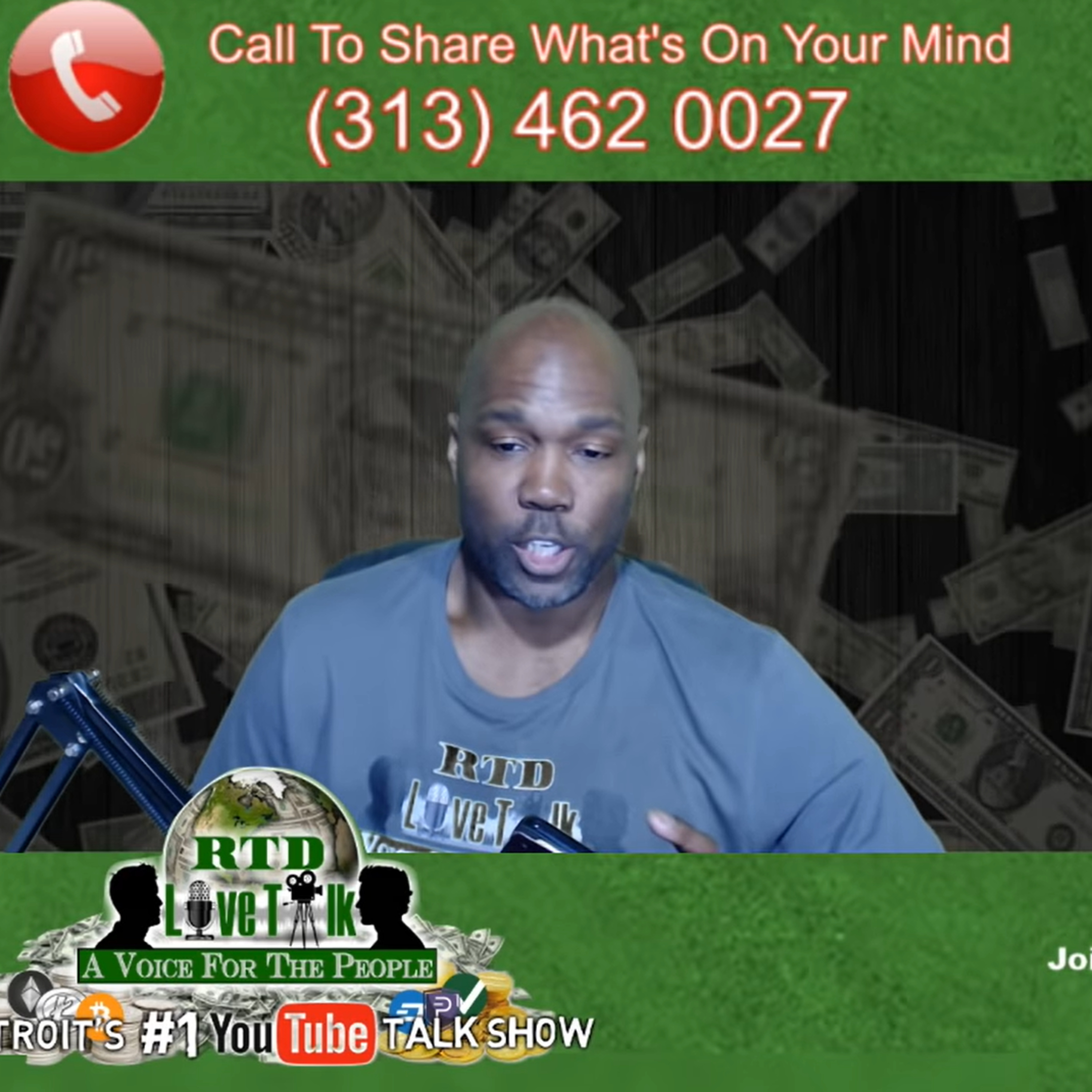  Expect More Layoffs, Social Unrest & Broken Retirement Promises in 2020 (RTD Live Talk)