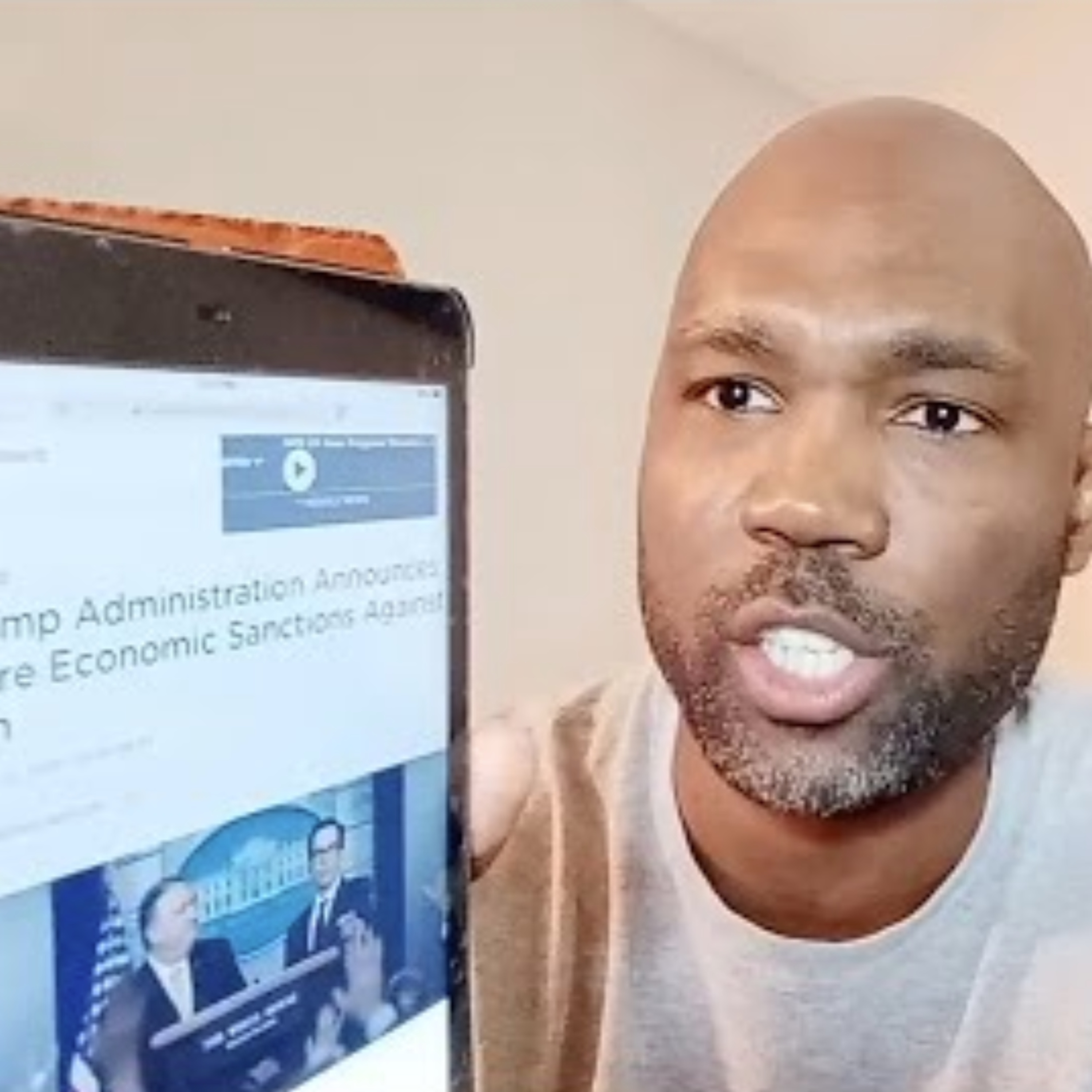 Iran Shoot Missiles & USA Passes Sanctions (RTD Live Talk)