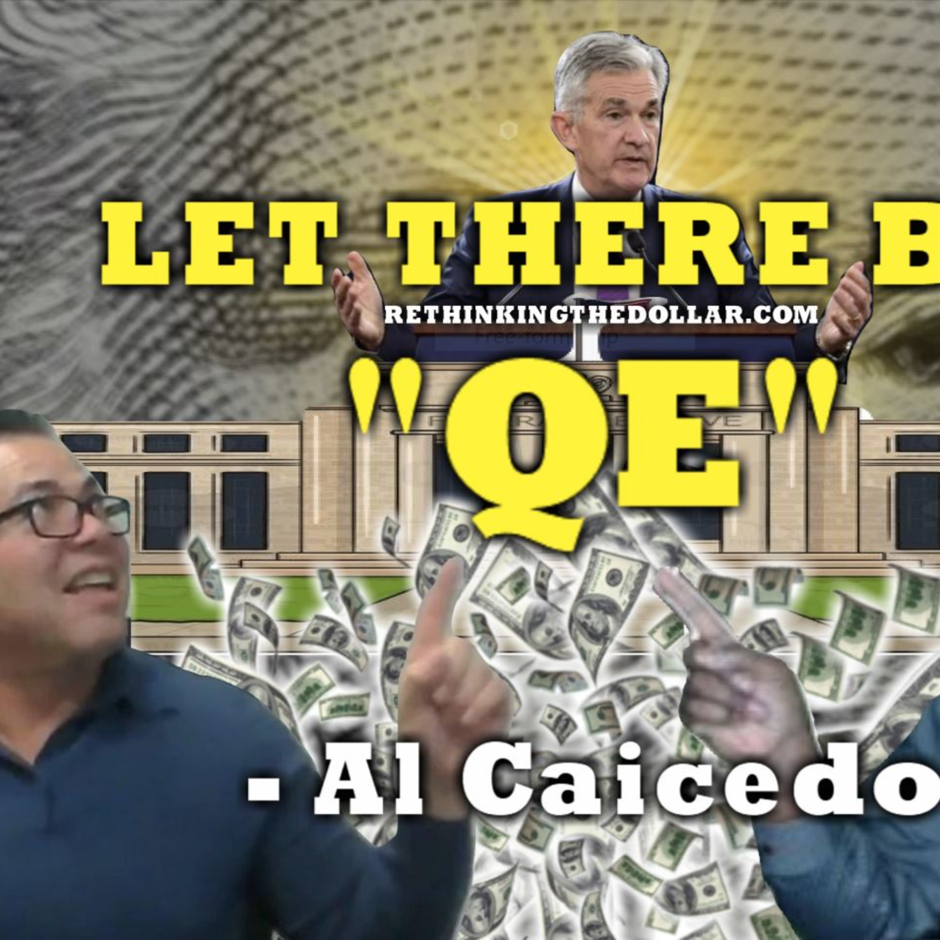ECONOMIC DISCONNECT: HOW ‘STEALTH EASING’ CAN HURT RETIREES W/ AL CAICEDO episode artwork