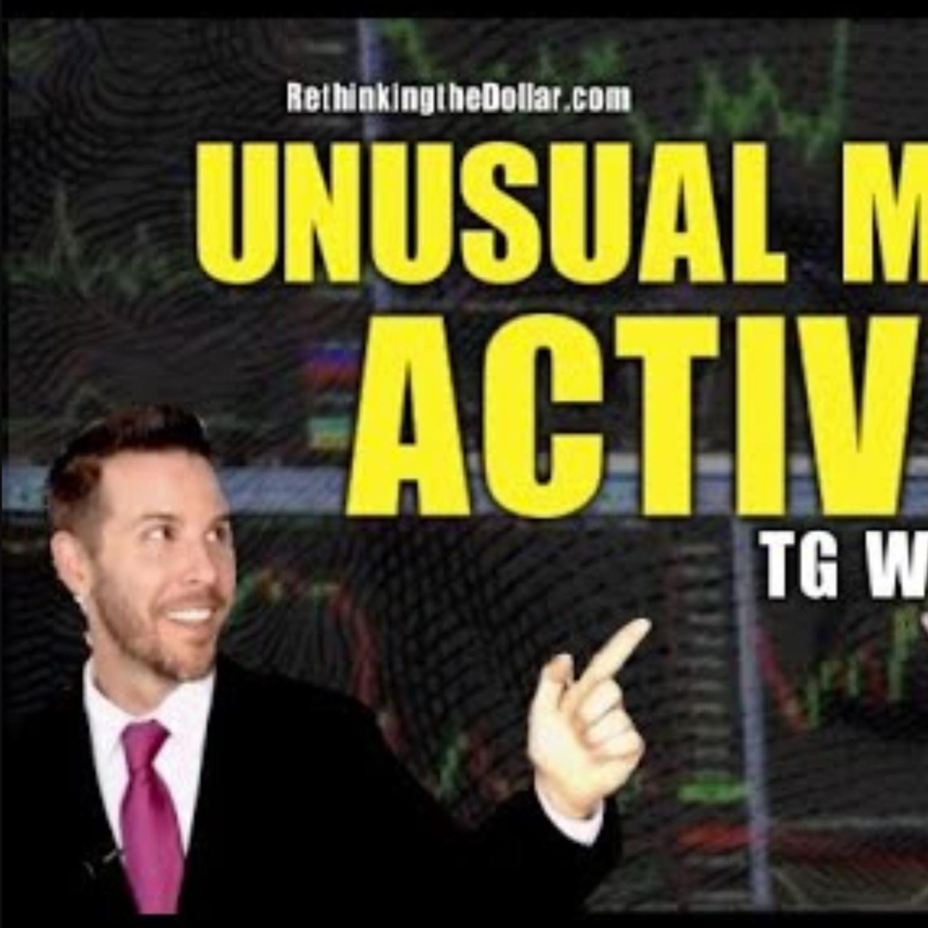 Why Are Stocks, Bonds & Gold Going Up Together? w/ TG Watkins 📈 episode artwork