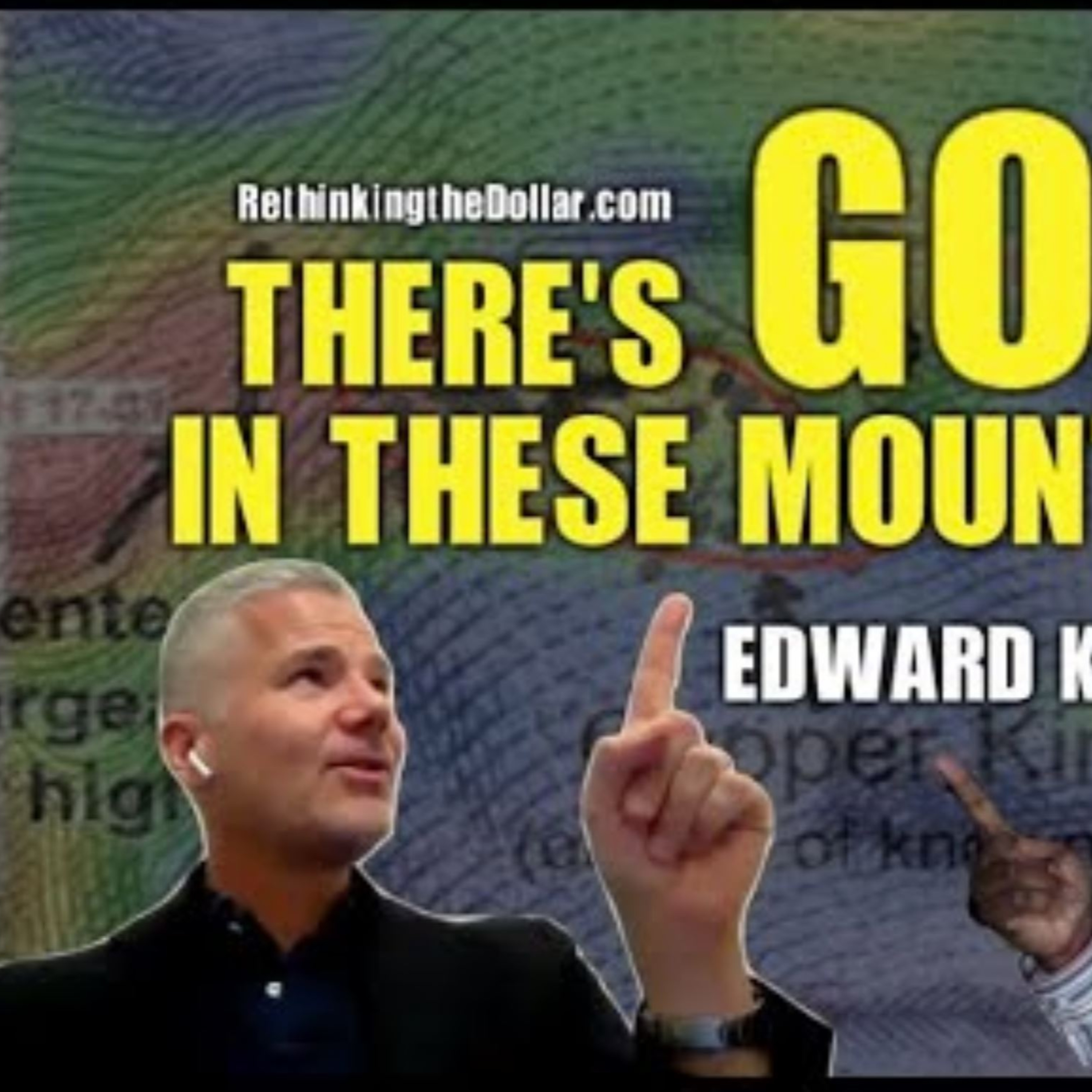 GOLD Guarantee: Price Will Go Higher As People Get More Nervous w/ Edward Karr episode artwork
