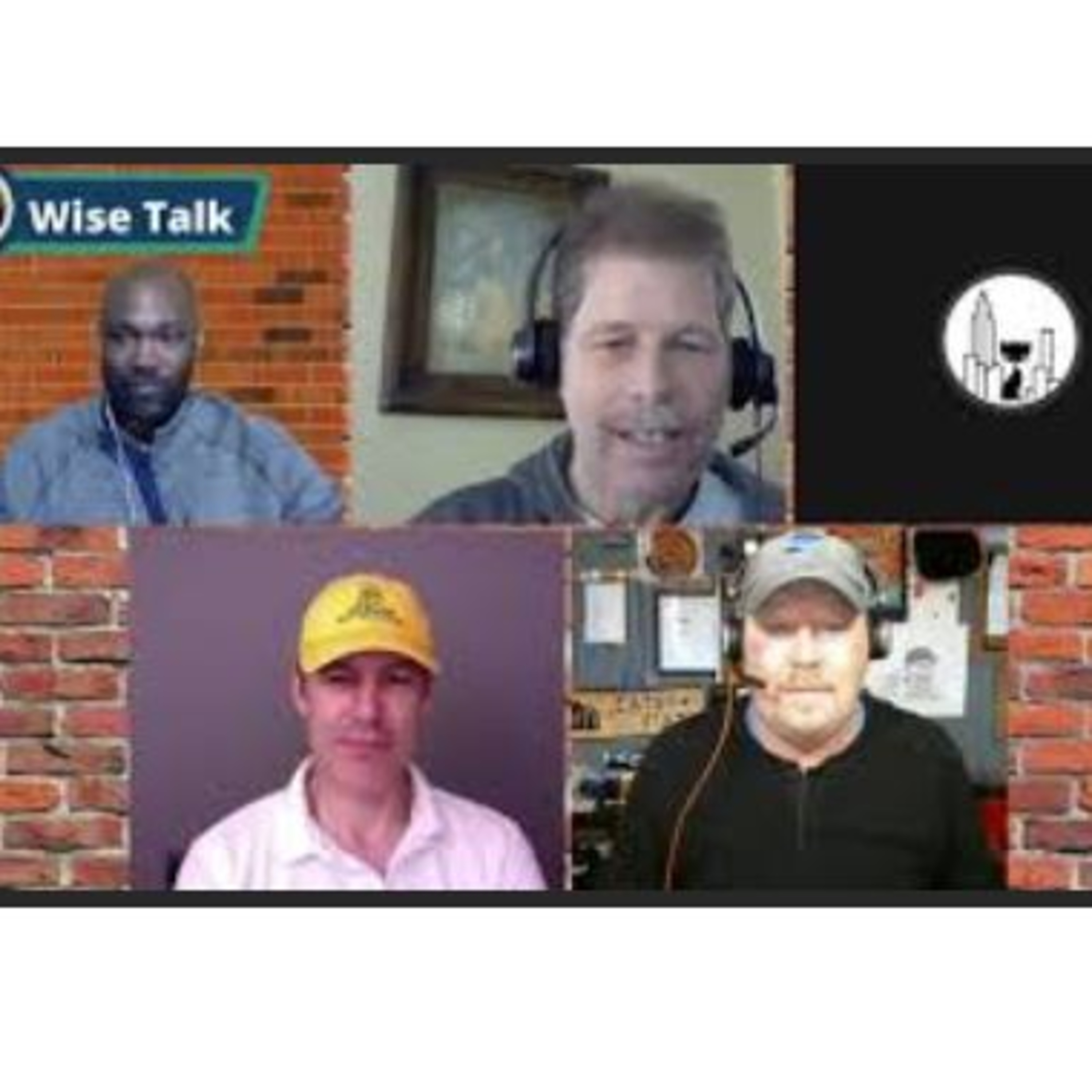 The Monetary Collapse Is Underway (Wise Talk Mastermind Live Q&A) episode artwork