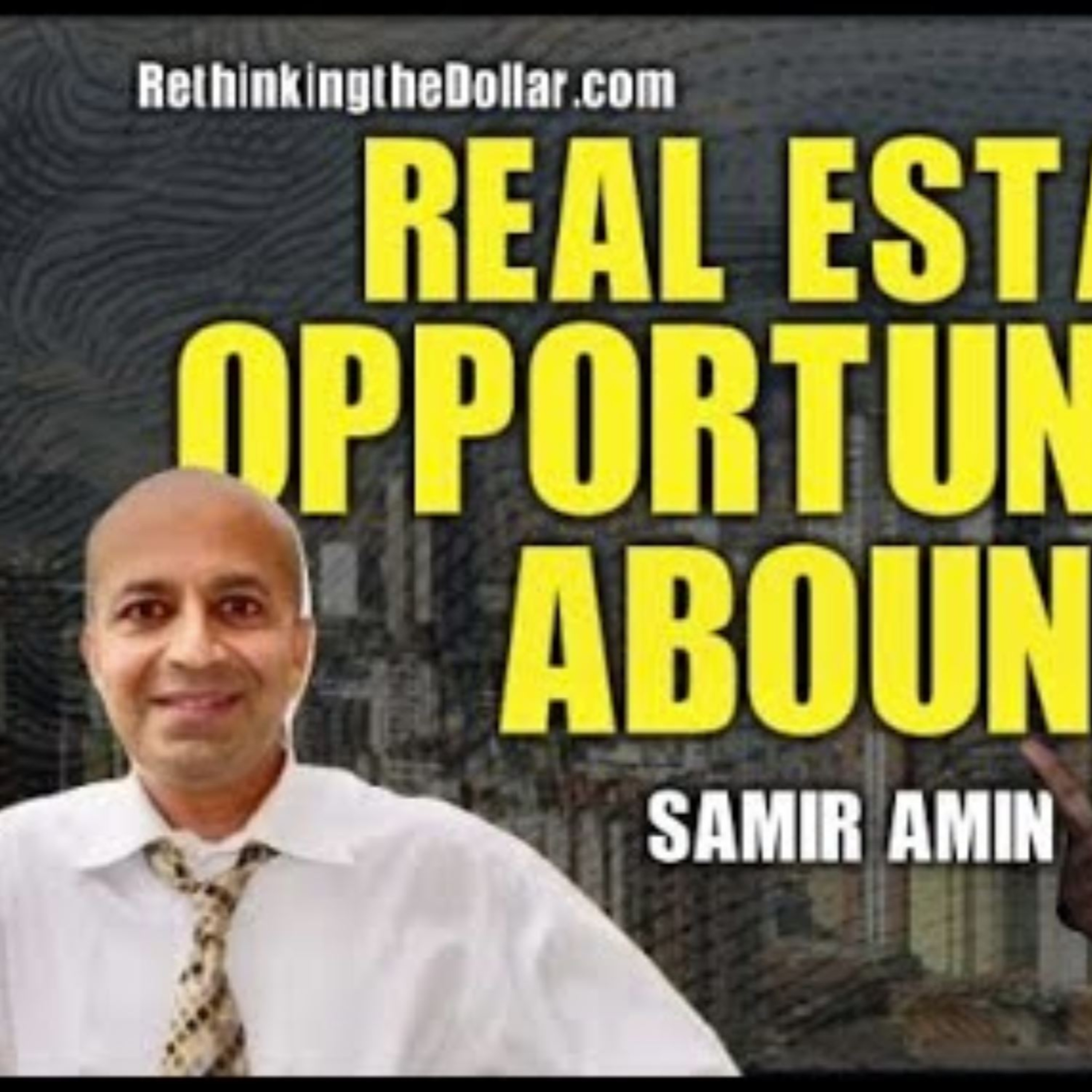 Housing Market Outside the U.S.A w/ Samir Amin episode artwork