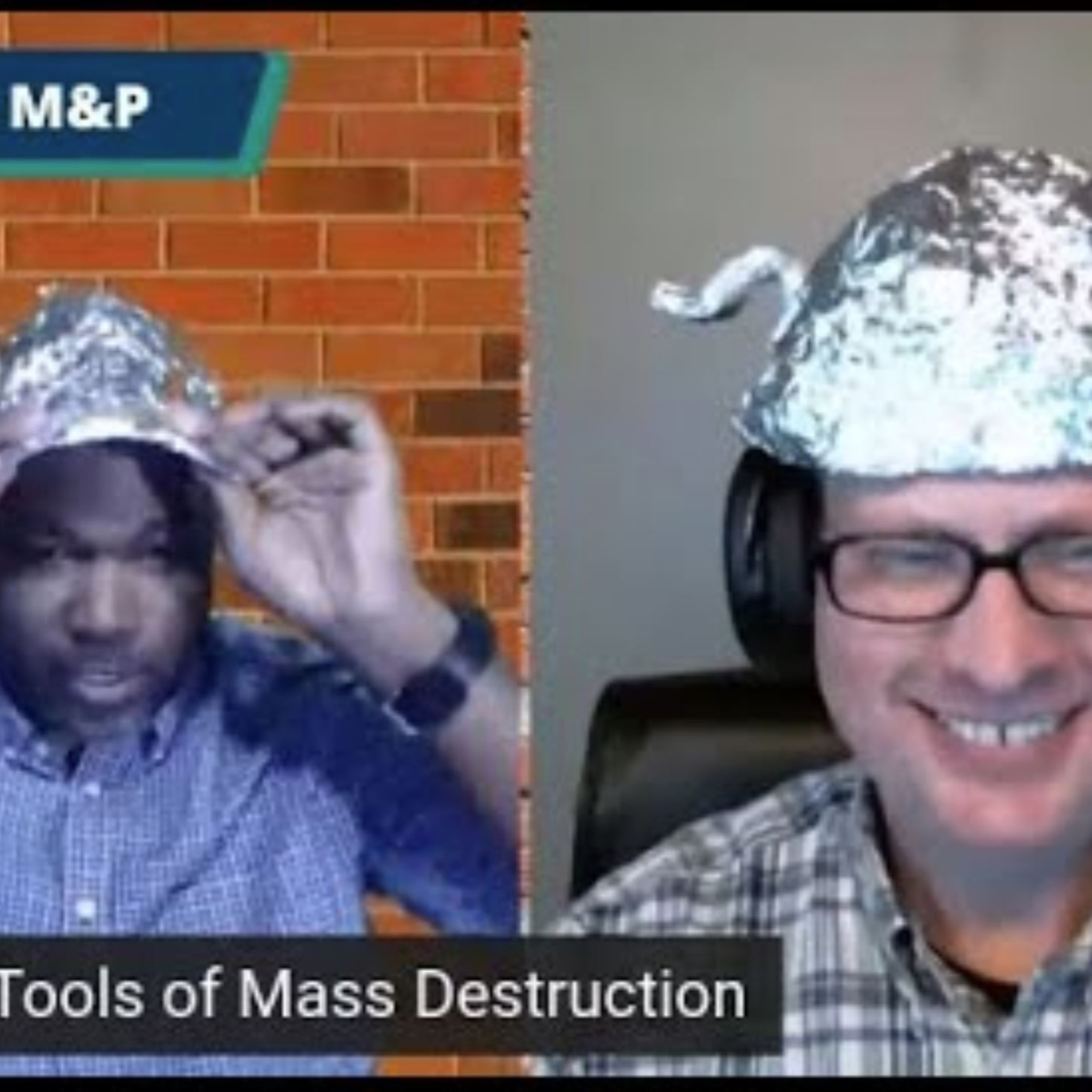 Biological Tools of Mass Destruction (Can CV & 5G Be A Perfect Combination?) RTD News Update episode artwork