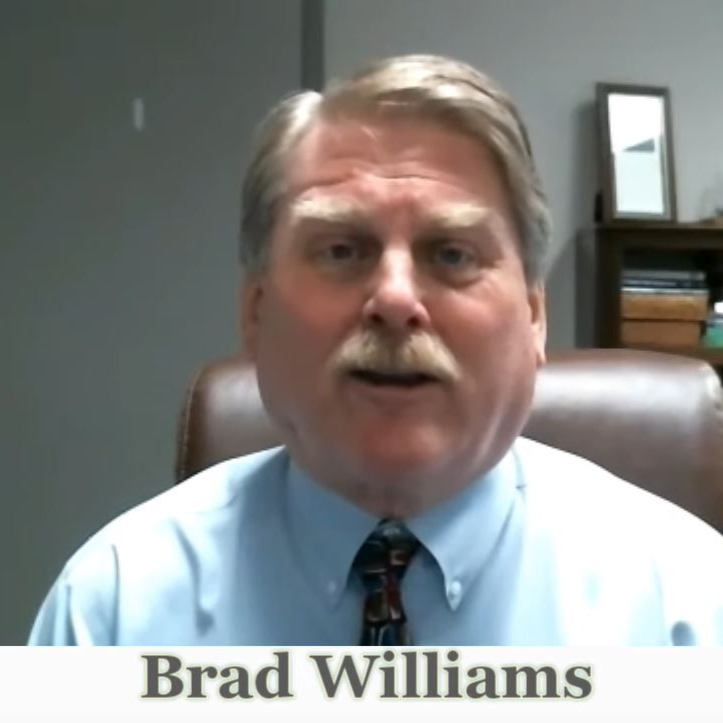 PENSIONERS: The Need For A Paradigm Shift In Their Investment Strategy w/ Brad Williams episode artwork