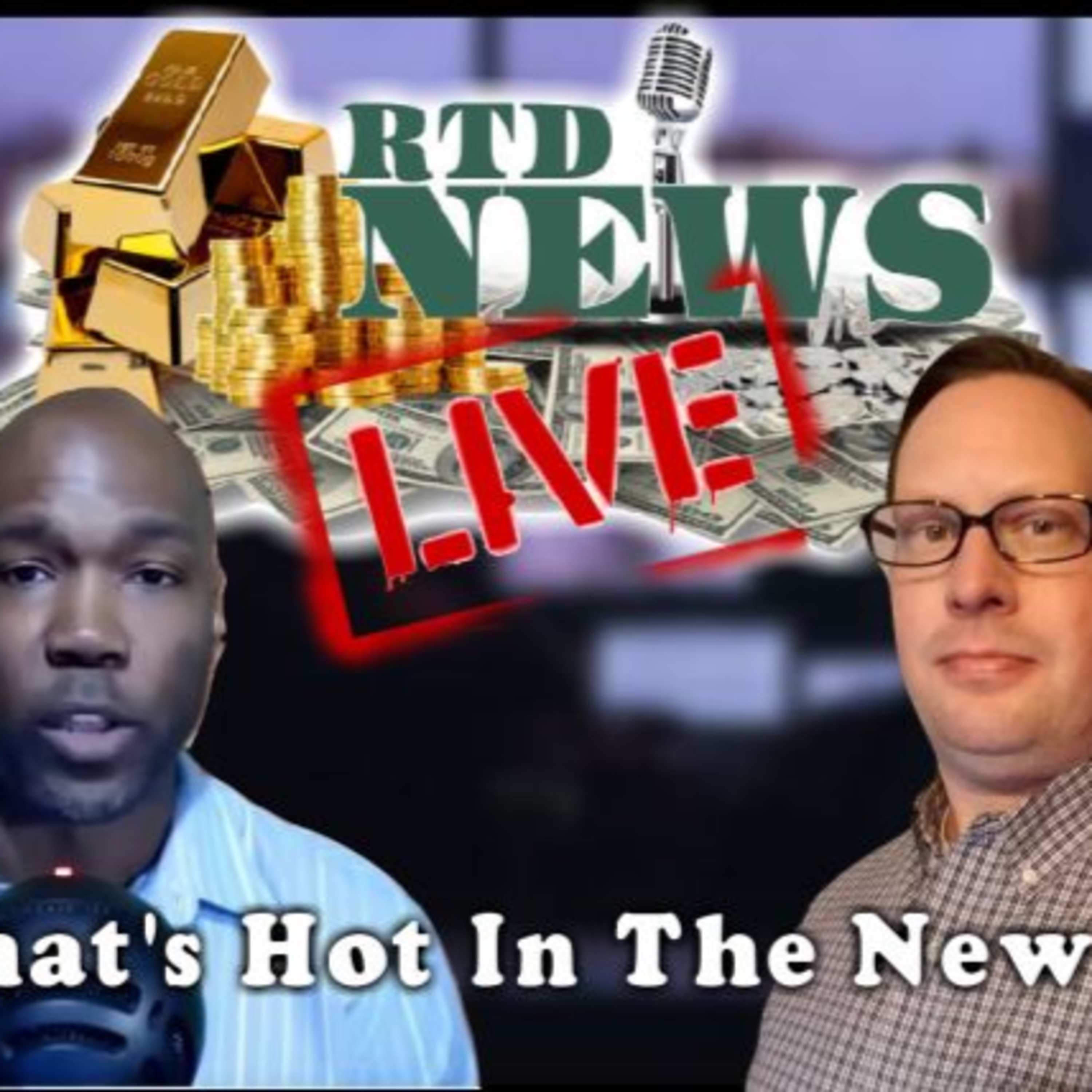 Quarantine Sites Coming To A City Near You (RTD News Update) episode artwork