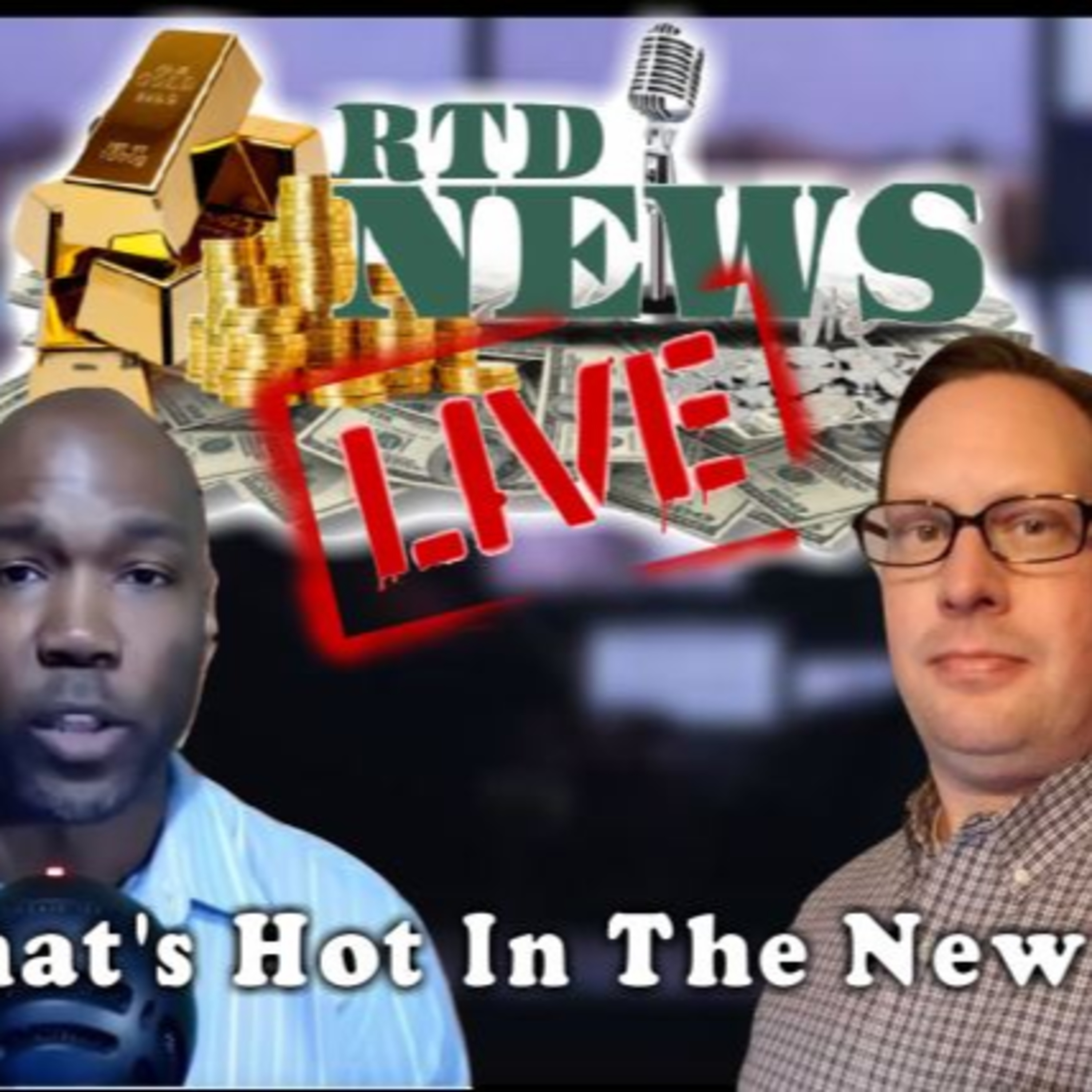 Global Supply Chain Disruption Spells Trouble This Summer (RTD News Update) episode artwork