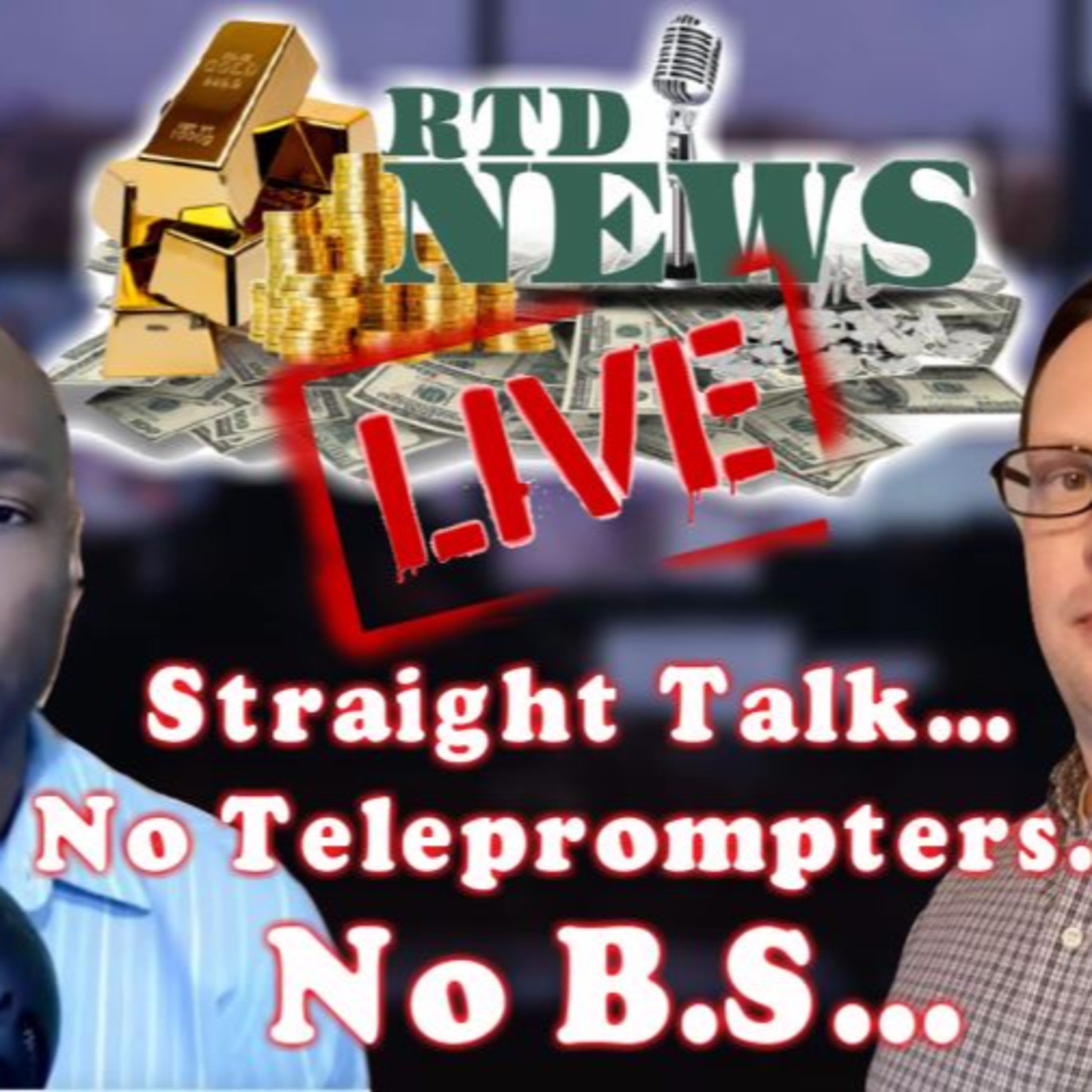 Currencies Will Be Weaponized To Combat Health Scare (RTD News Update) episode artwork