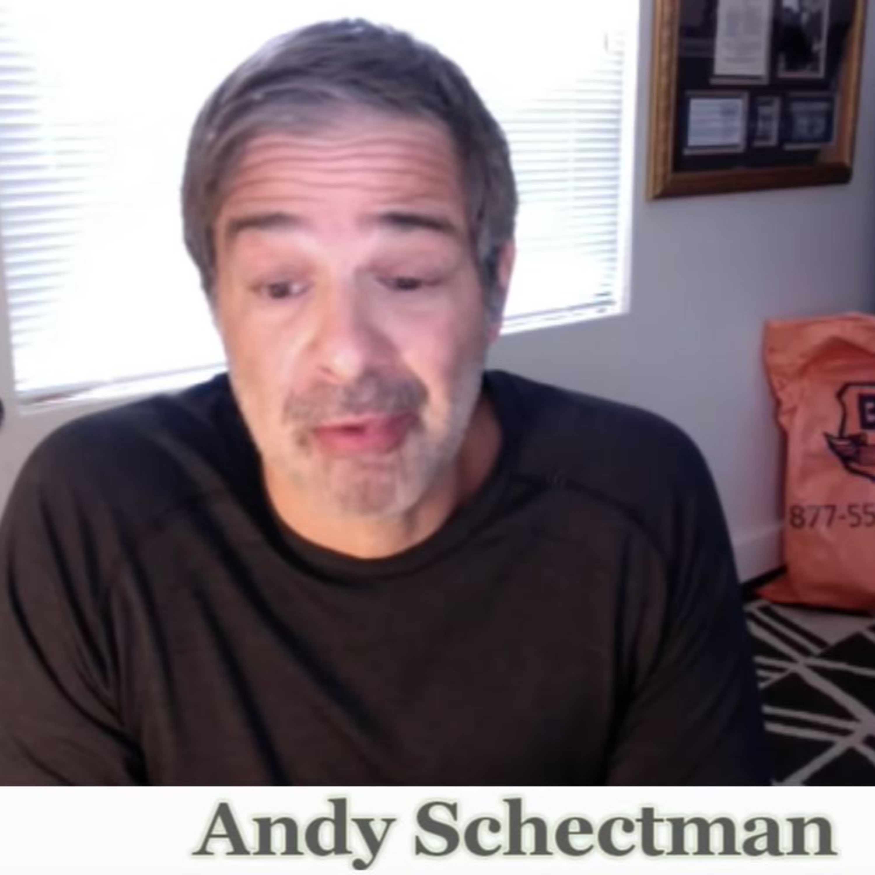 The Gold To Silver Ratio Is An Anomaly w/ Andy Schectman episode artwork