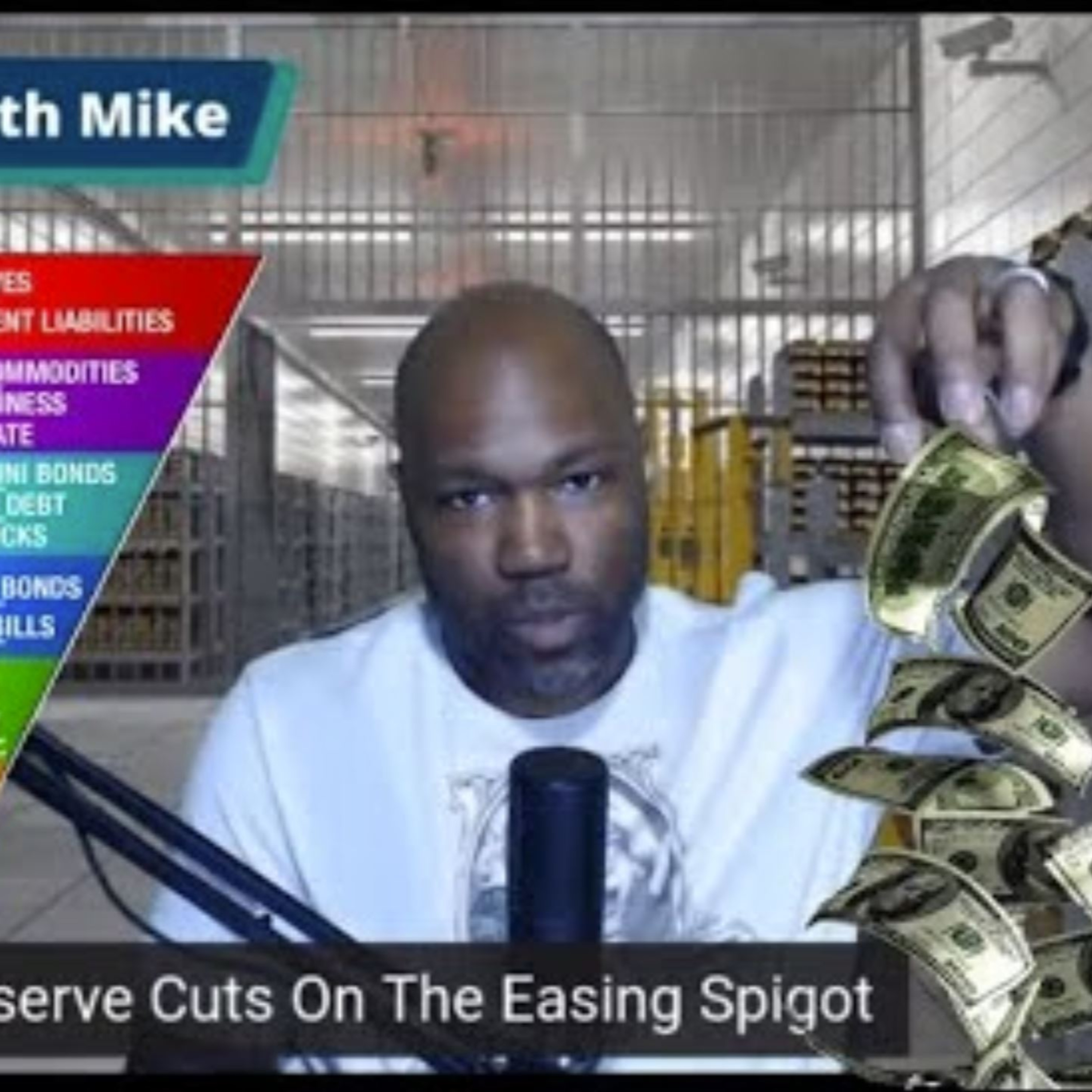 Fed To Inject Pennies ($1.5 Trillion) Compared To What's Needed In Stimulus episode artwork