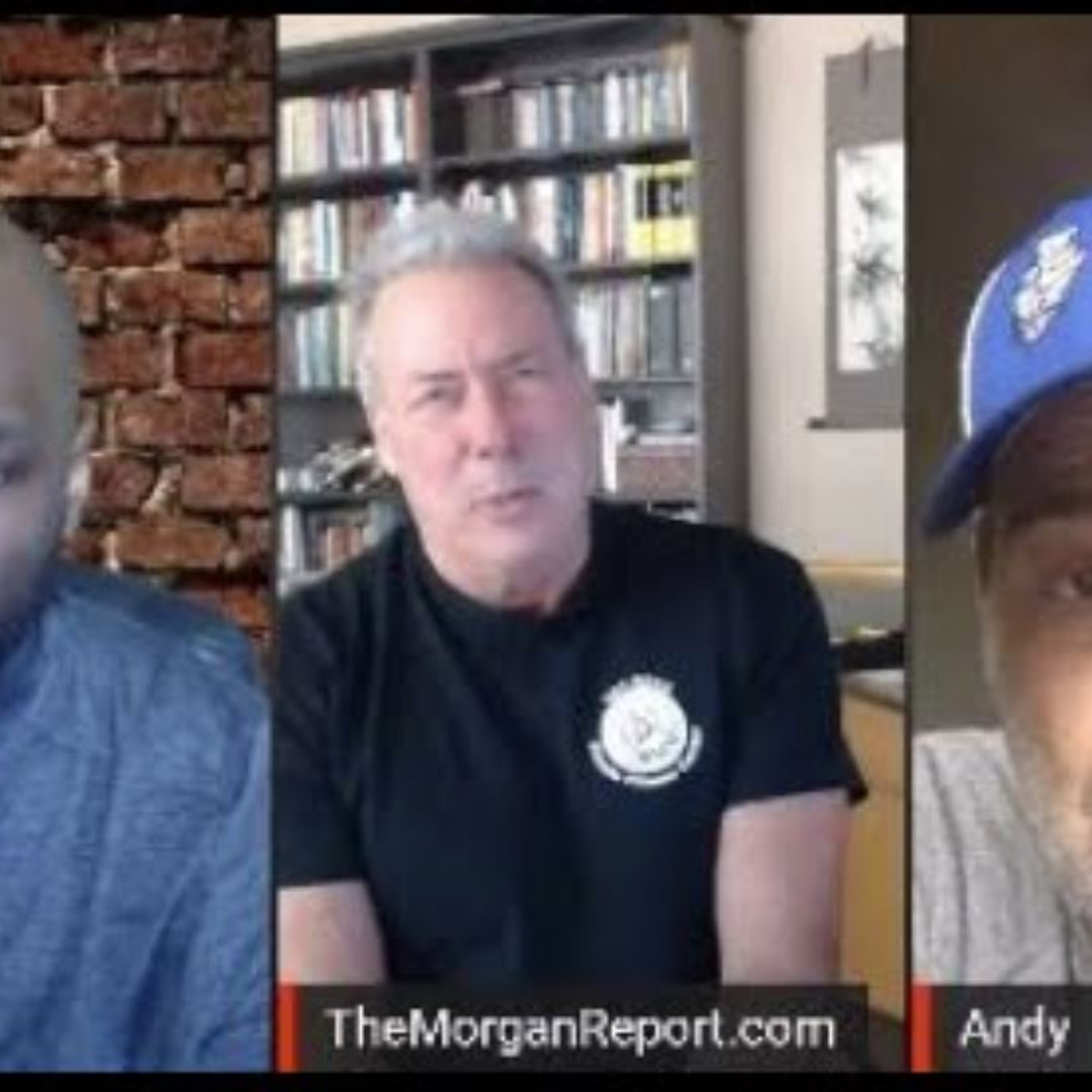 Trust Your Gut...Not Your Financial Adviser (Silver Is The Answer) RTD Q&A w/ David & Andy episode artwork