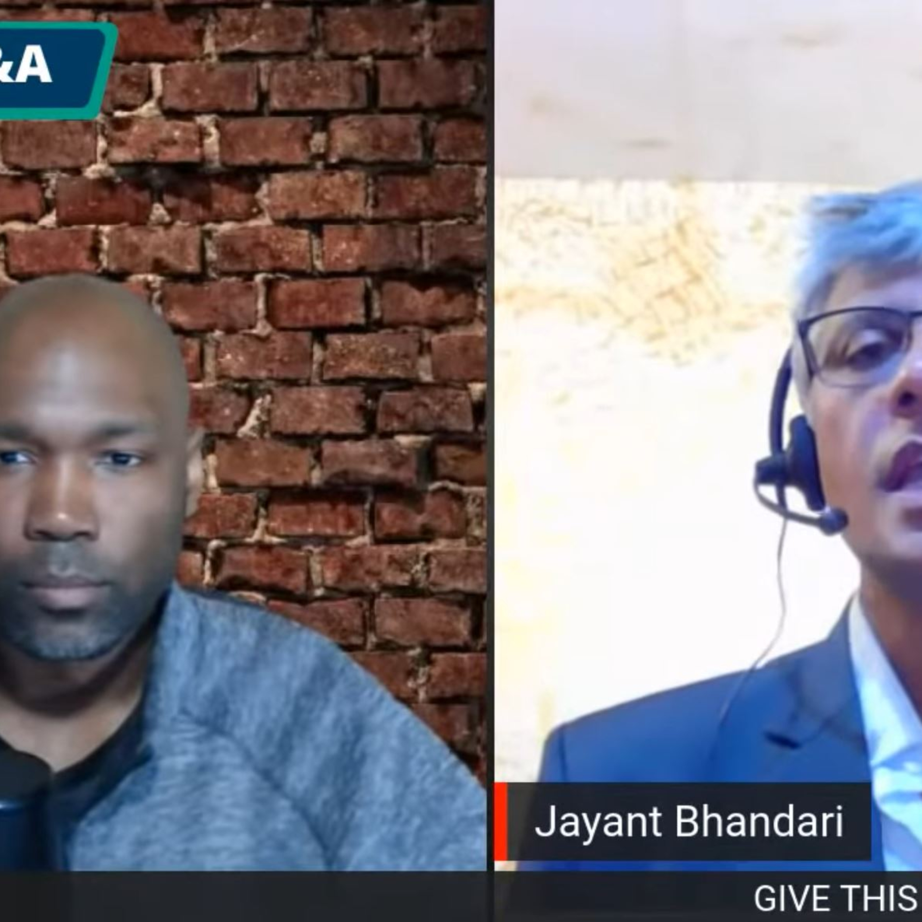 Wealth Is Being Transferred Right Now (Find out how???) (RTD Live Talk ft. Jayant Bhandari)