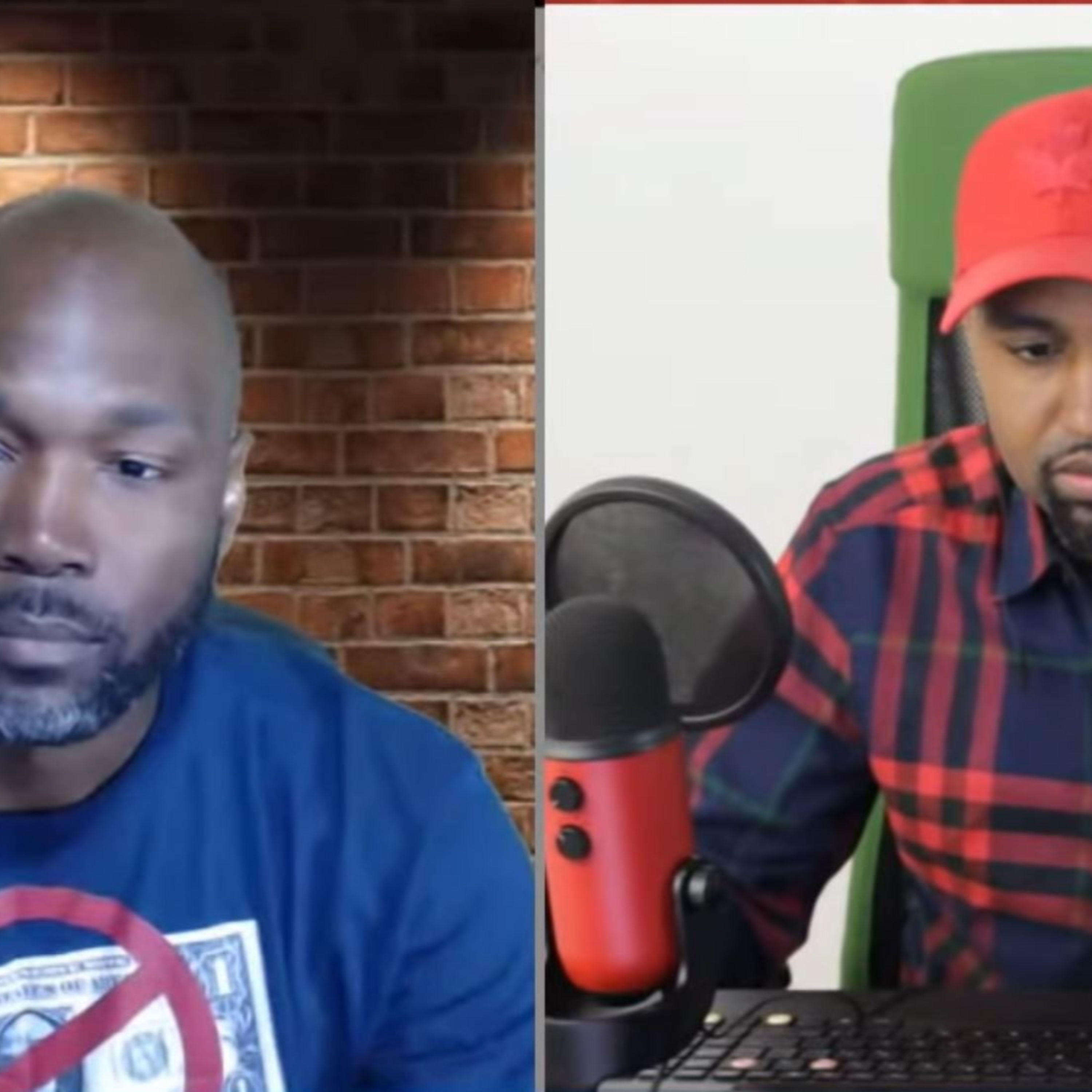 Our Health & Economy Is At Stake.... RTD Live Talk ft. CryptoBlood