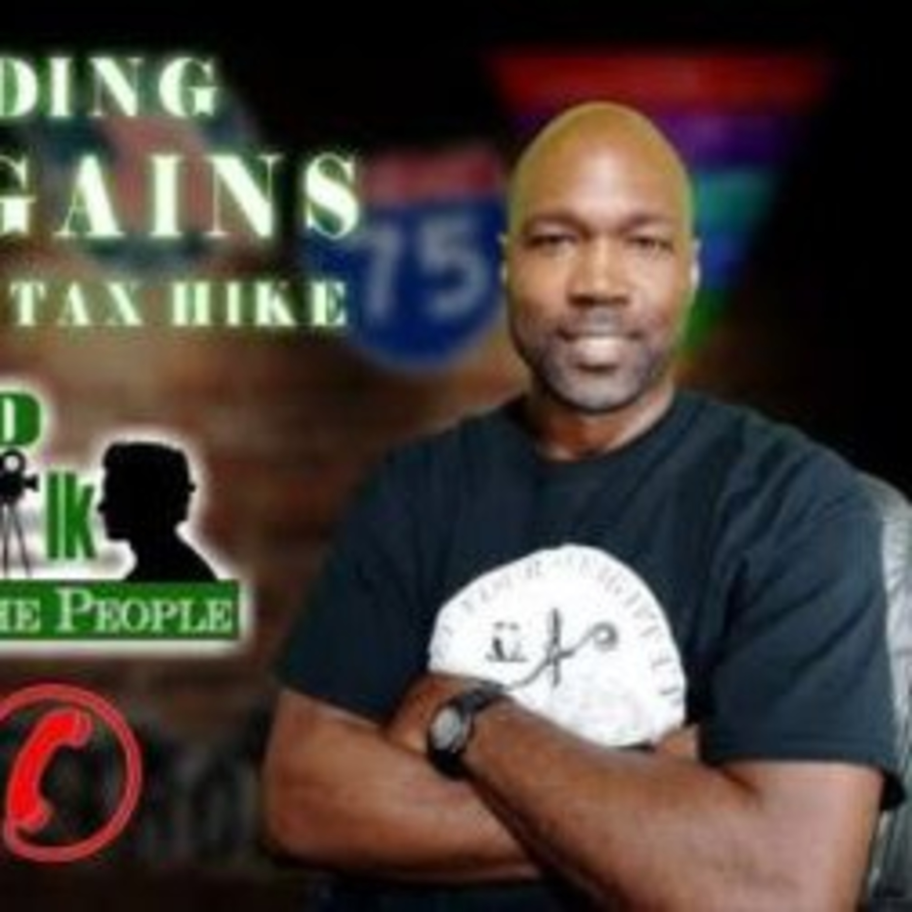 Economic Reshuffling: Misleading Nominal Stock Gains & Global Corporate Taxation (Let's Talk...)  