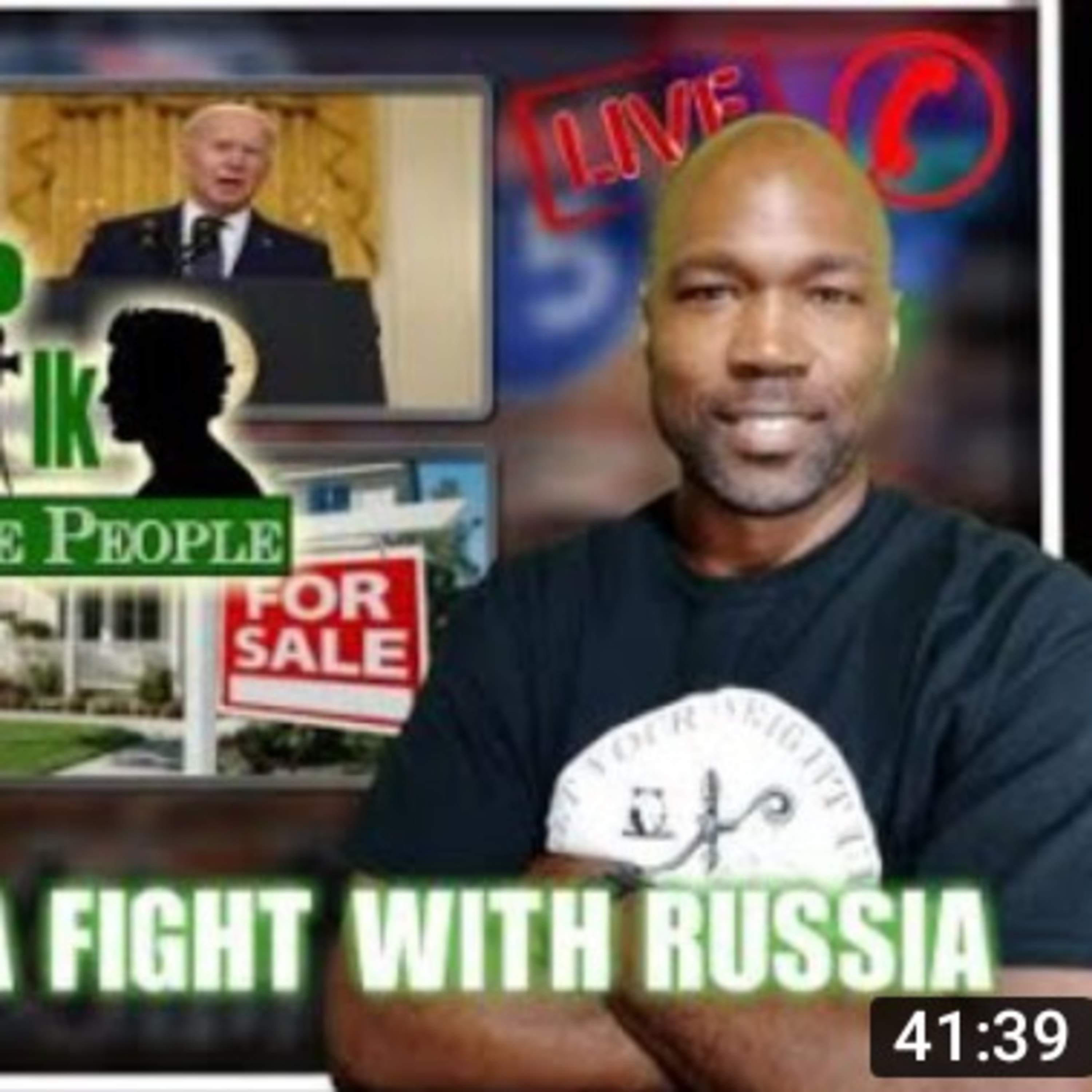 
Biden's Russian Bluff, Digital Yuan Center Stage & Talk of the Jab Mandate Discussed (Let's Talk..) episode artwork