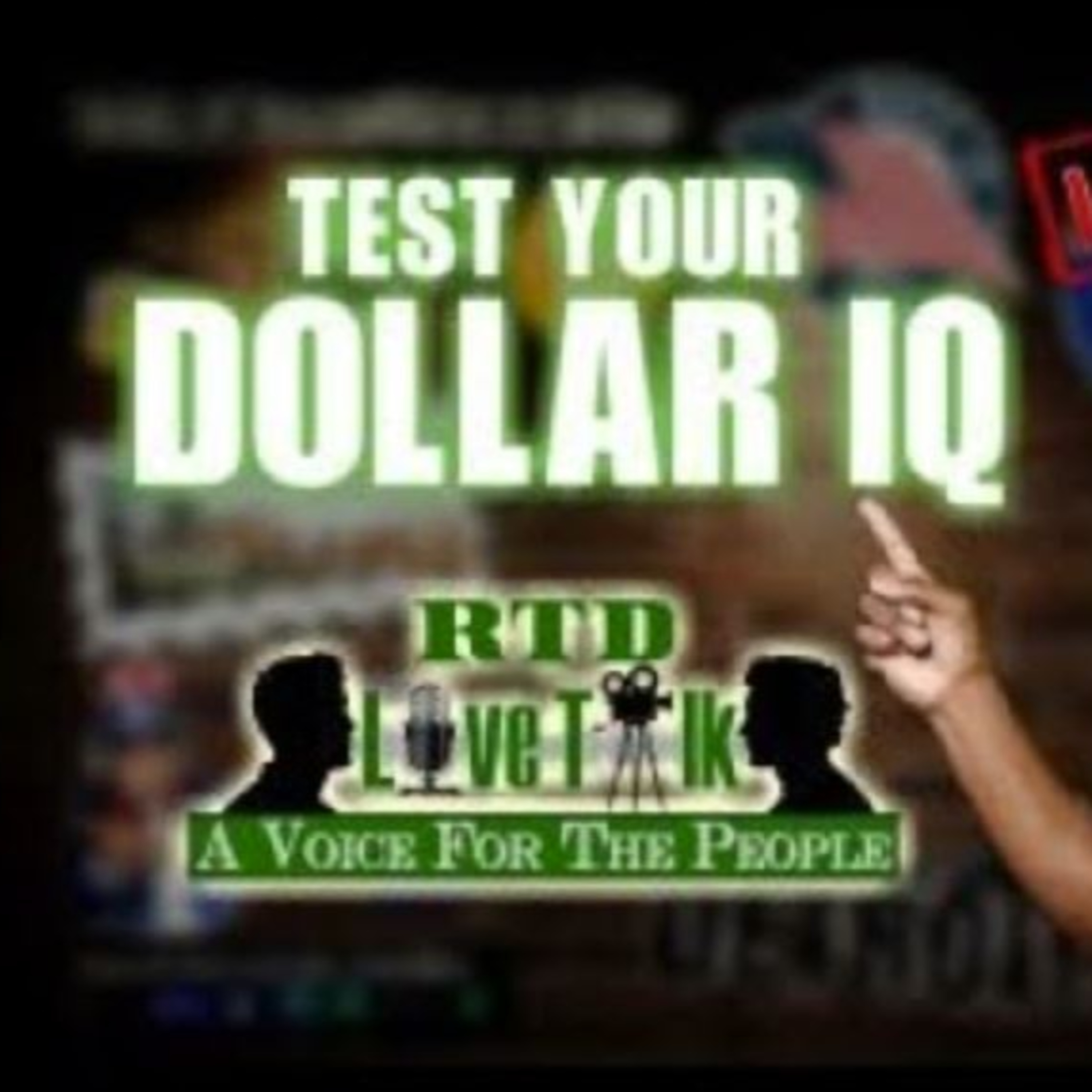 (Take the Quiz) All Time-Low Dollar Literacy Rate In The US (Let's Talk...) episode artwork