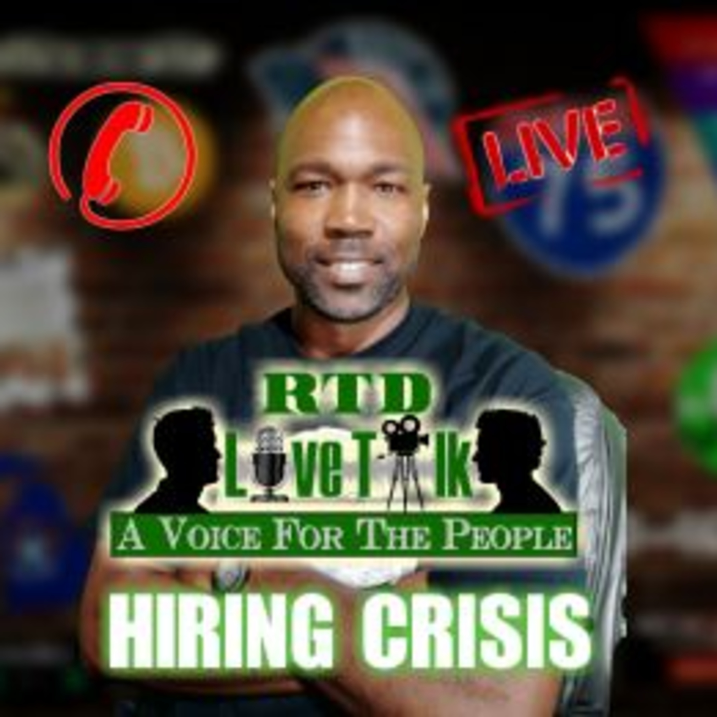 Service Sector Hiring Crisis Goes To A New Level - (Let's Talk...)