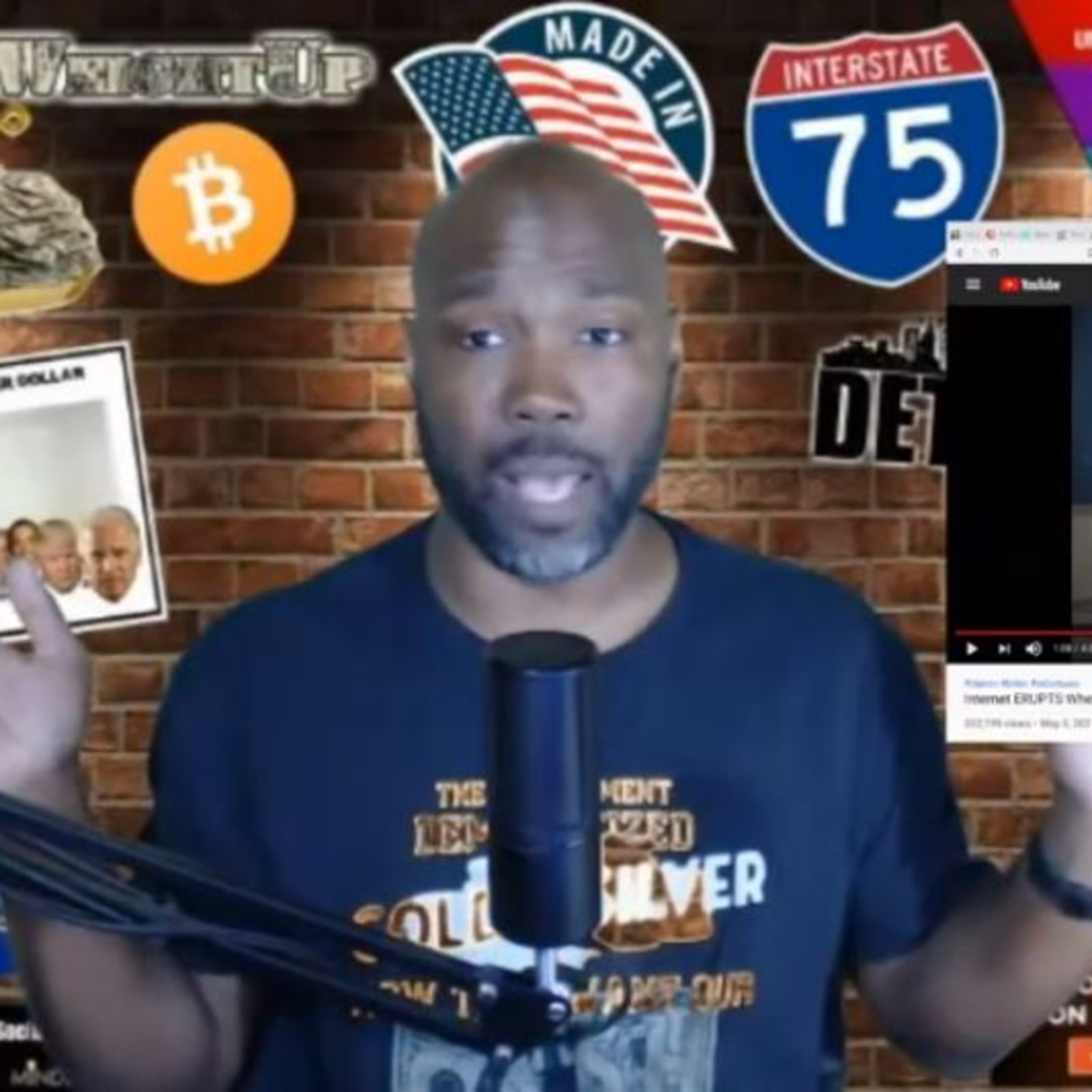 American Rescue Plan could make 2021 tax bill $0, Biden Sets New Vaxx Goal (Let's Talk...) episode artwork