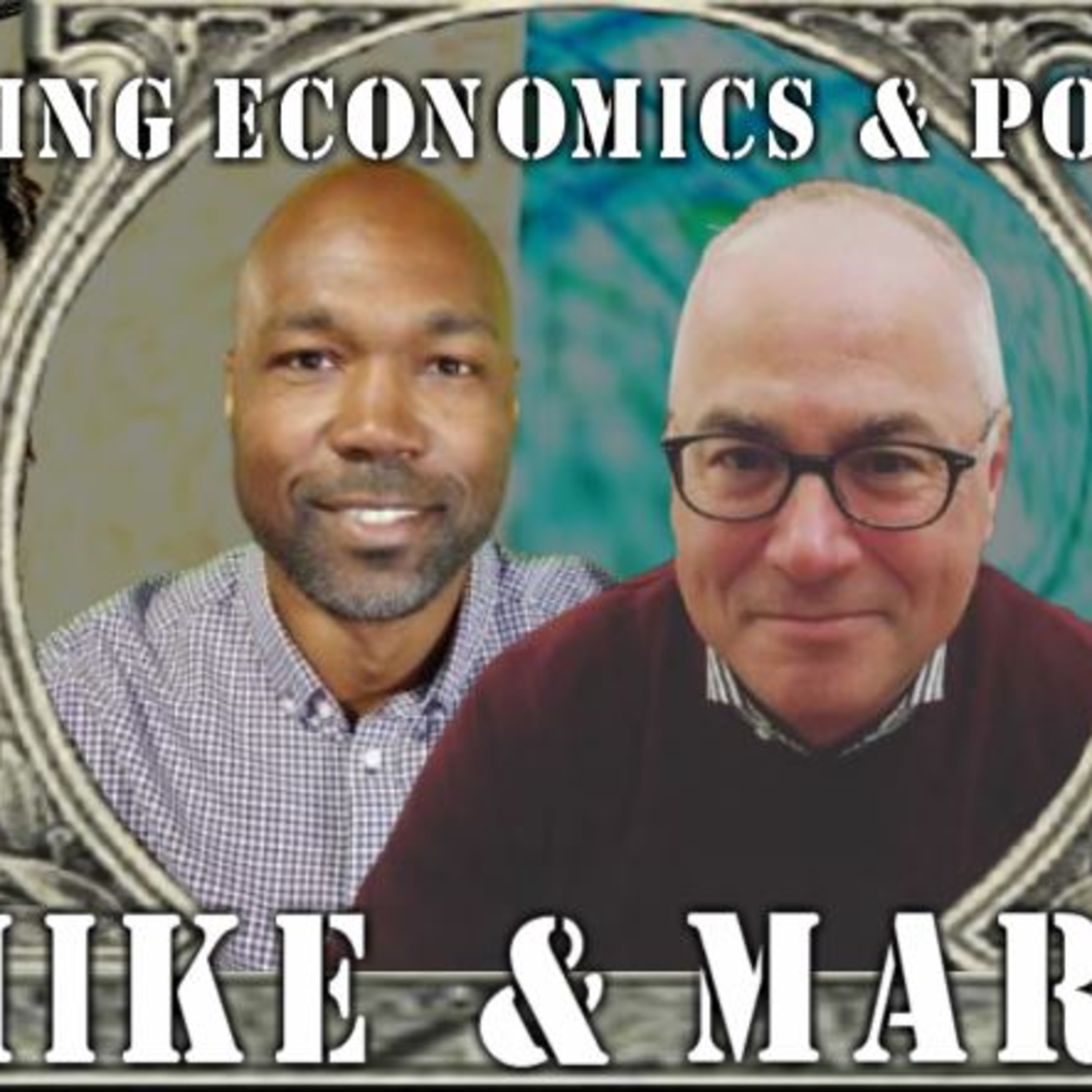 US Jobs Data Points To Stagflationary Pressures (Mike & Mario Show)