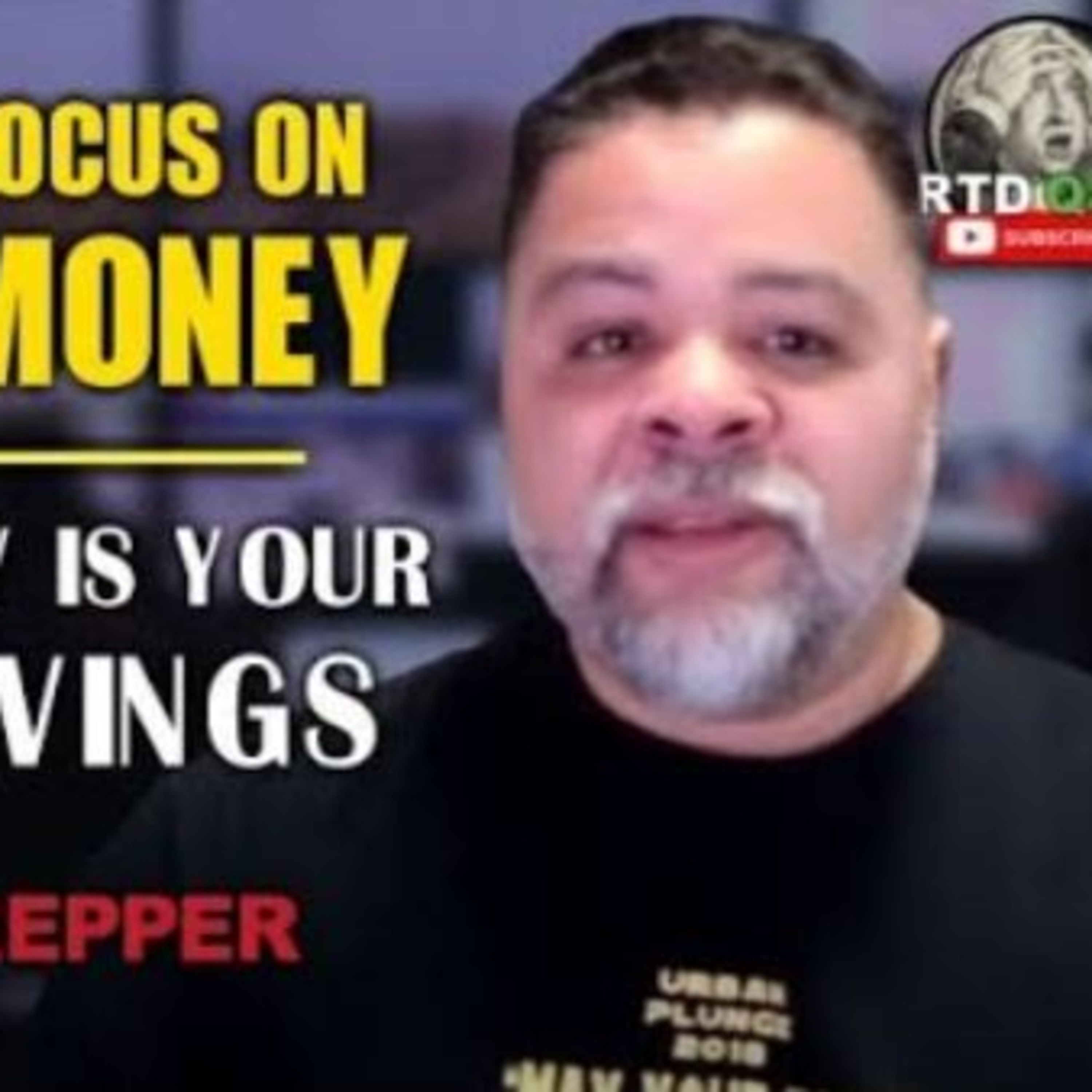Food Is Real Wealth! Strategically Save Food In Your Pantry, Not Just Money RTD Q&A w/ Alaska Prepper episode artwork