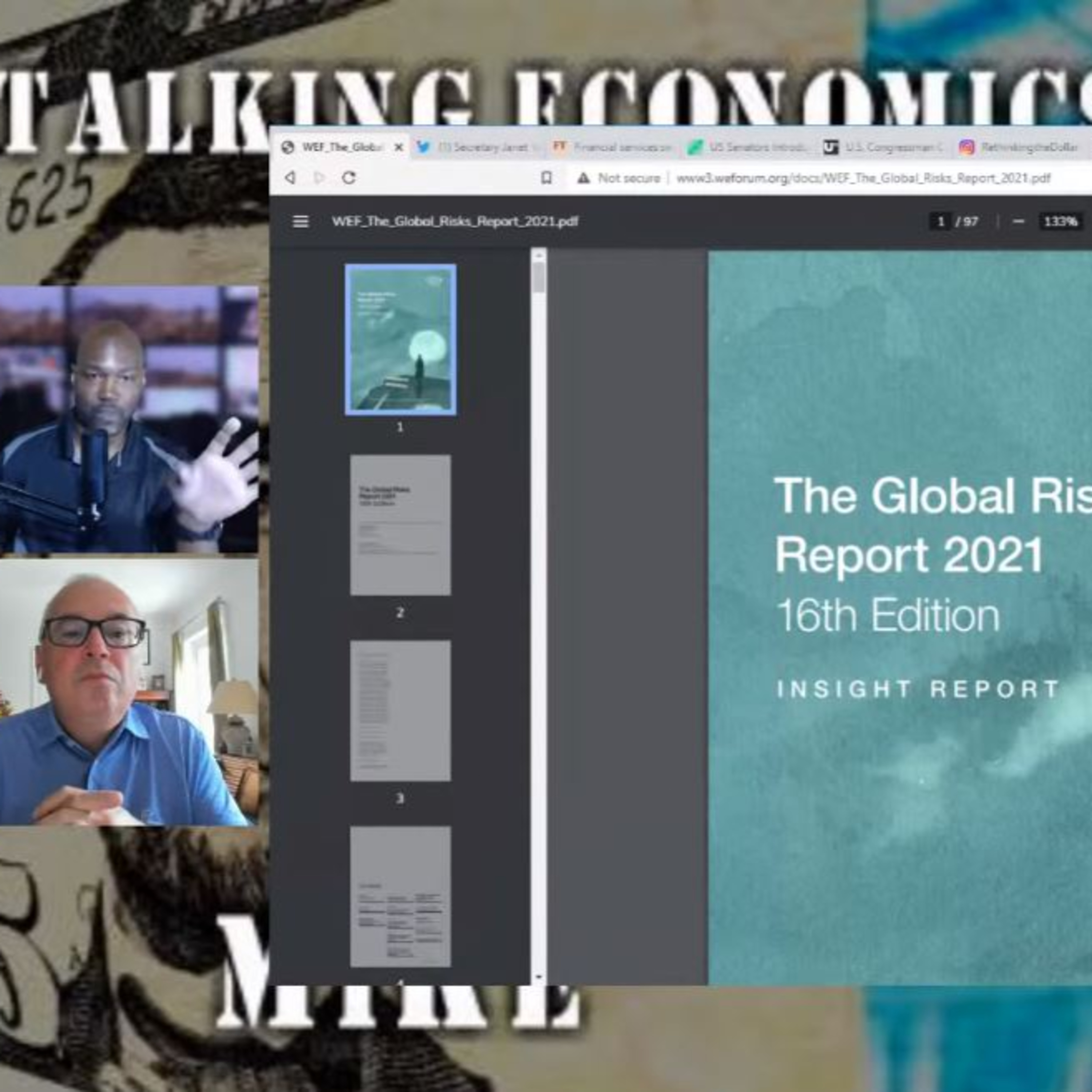 (Globalist Playbook) WEF Top Events Before 2030 | Fourth Industrial Takeover & New Global Taxes