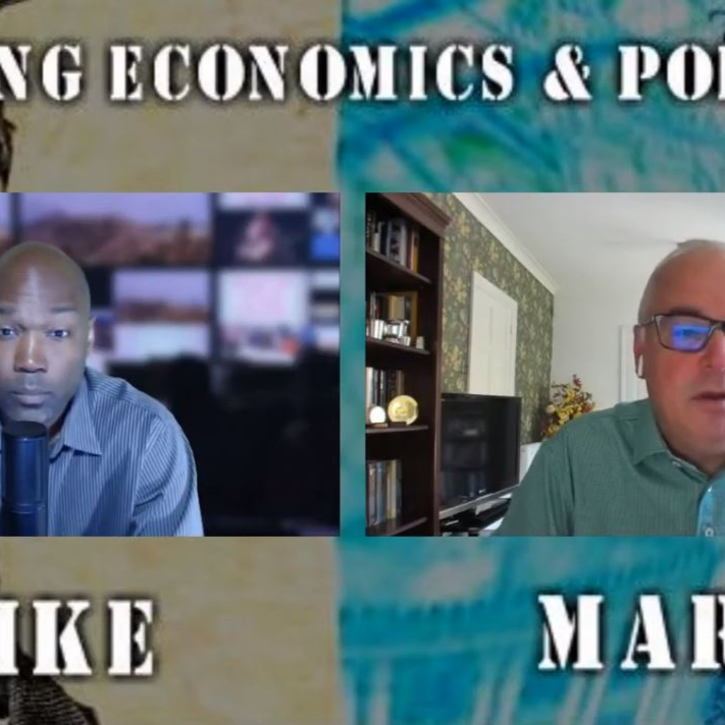 Citizen's Protesting Globally: Food Shortage, Health Passports & Inflation | Mike & Mario Show