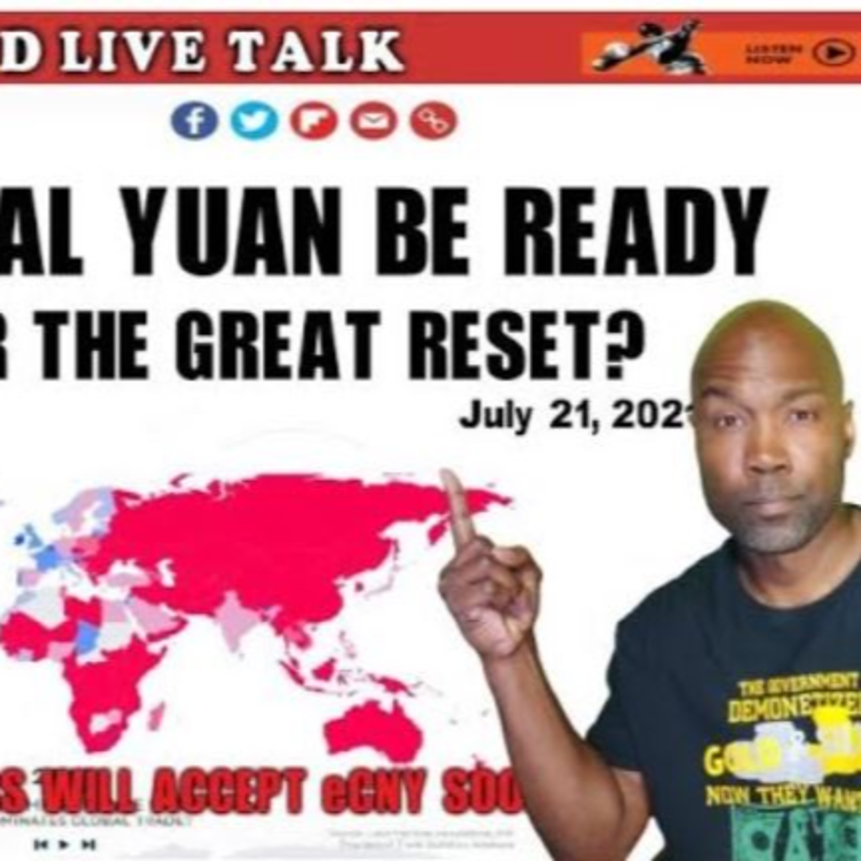 Digital Yuan Gaining Momentum: Will The eCNY Be Ready For The World By 2025? (Let's Talk...) 
