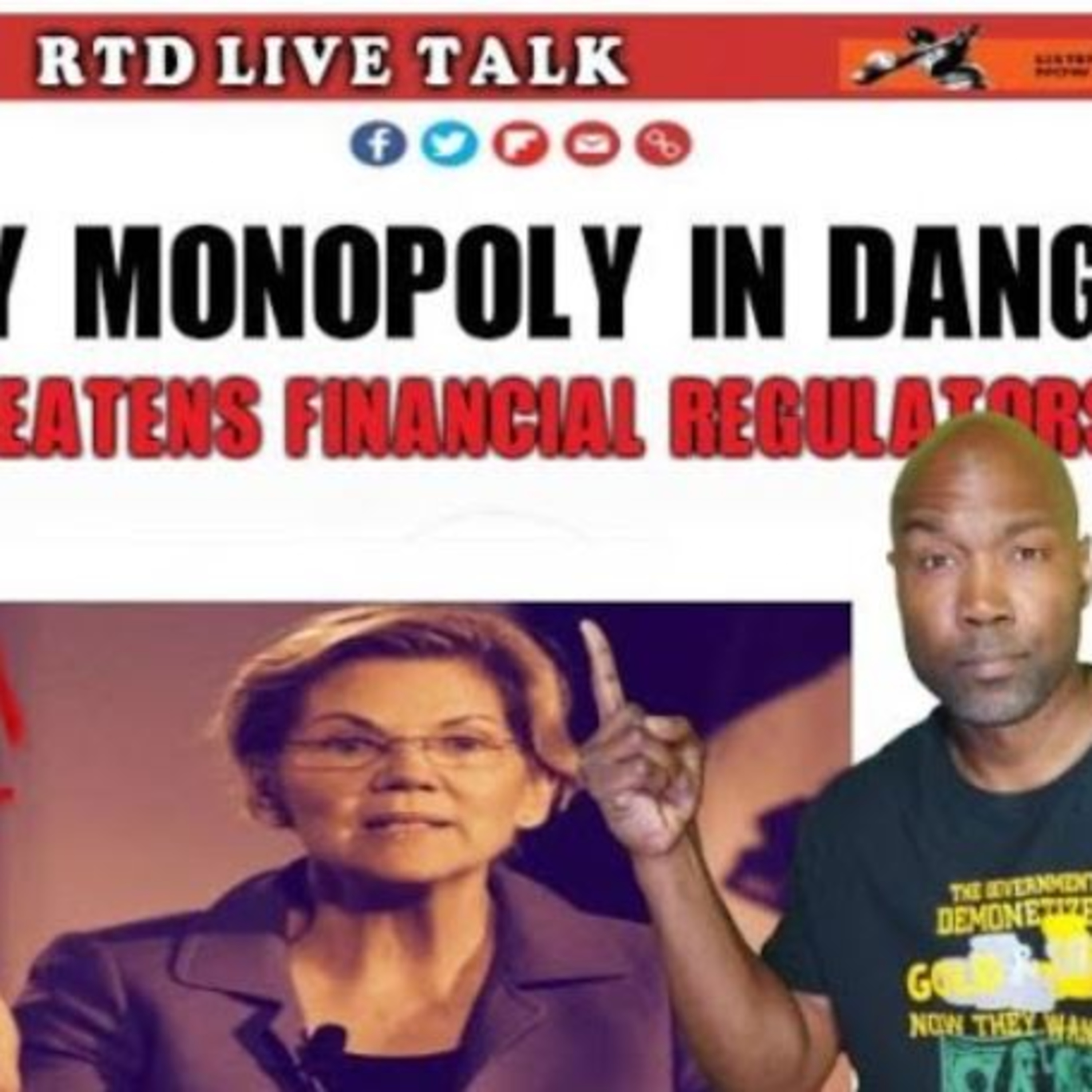The Summer Of CBDC Pilots: Central Bank Currency Monopoly In Danger (Let's Talk...)