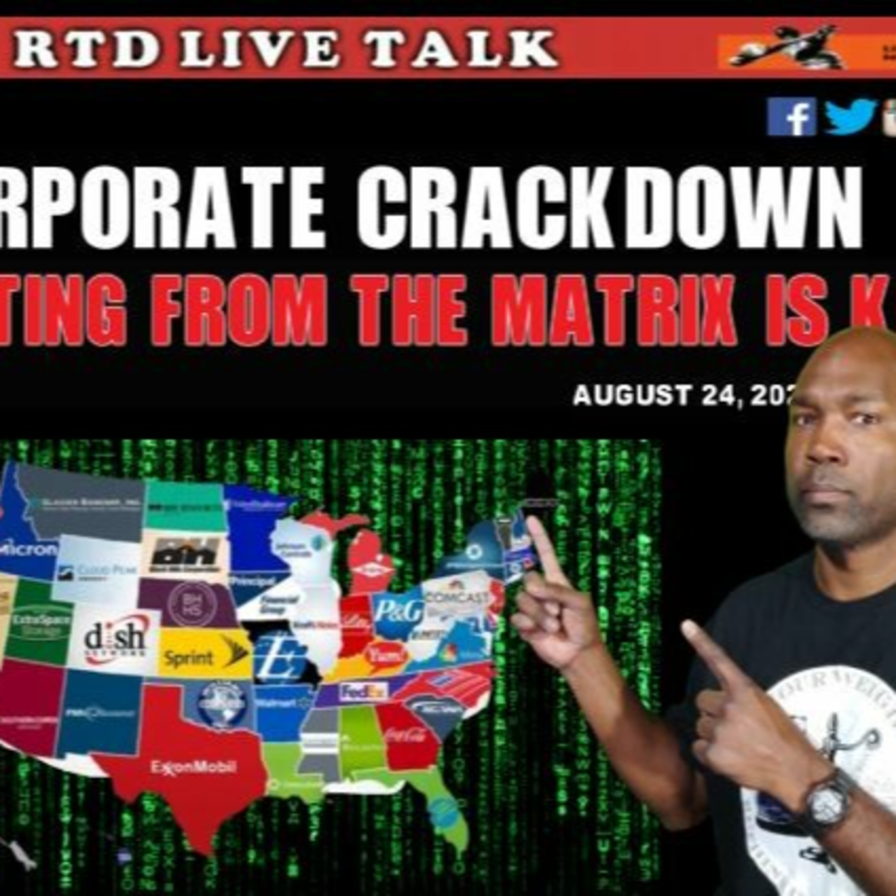 Building A Parallel Ecosystem Outside The Corporate Matrix | The People's Talk Show