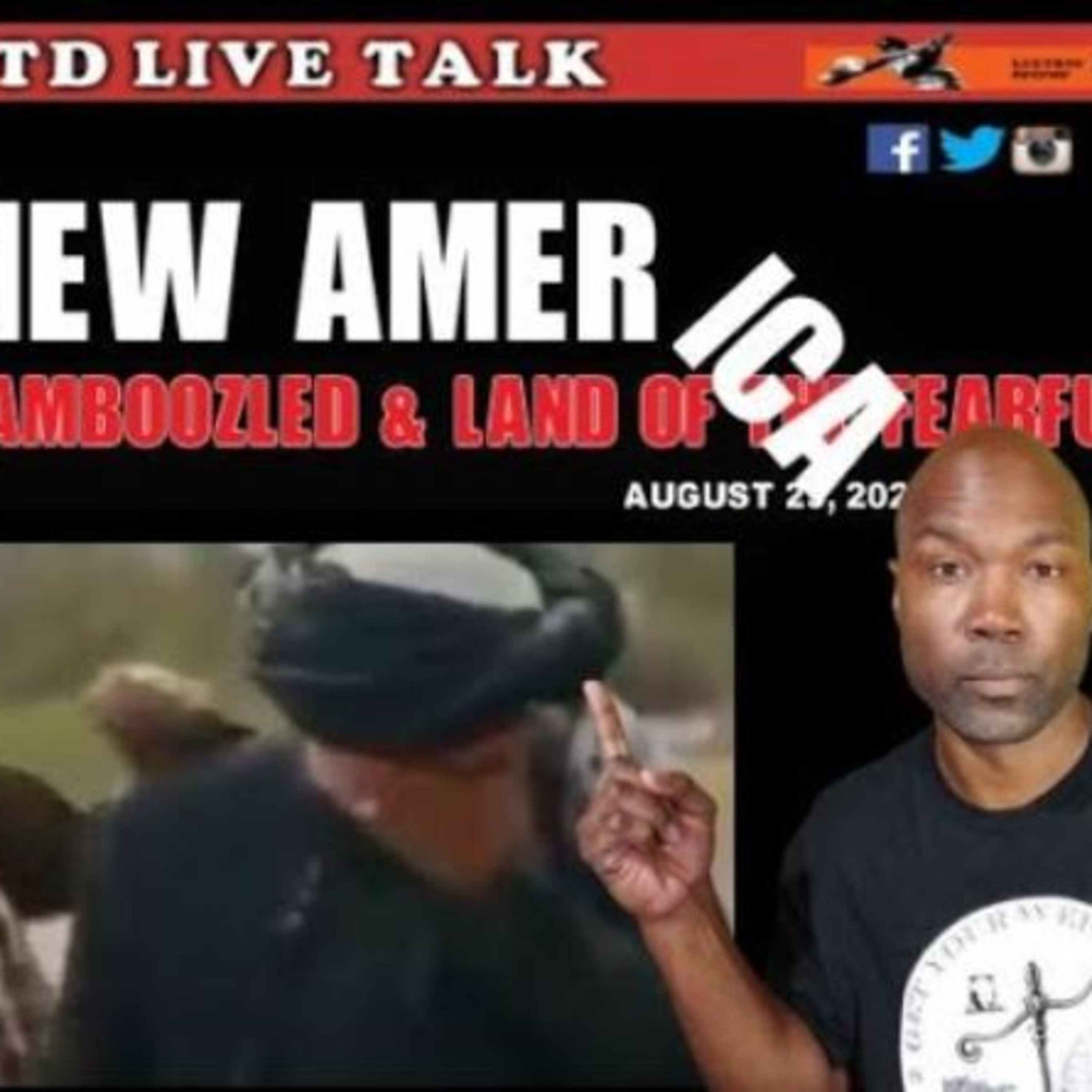 We Are In A Whole New Reality |The New America Doesn't Resemble The Old | The People's Talk Show