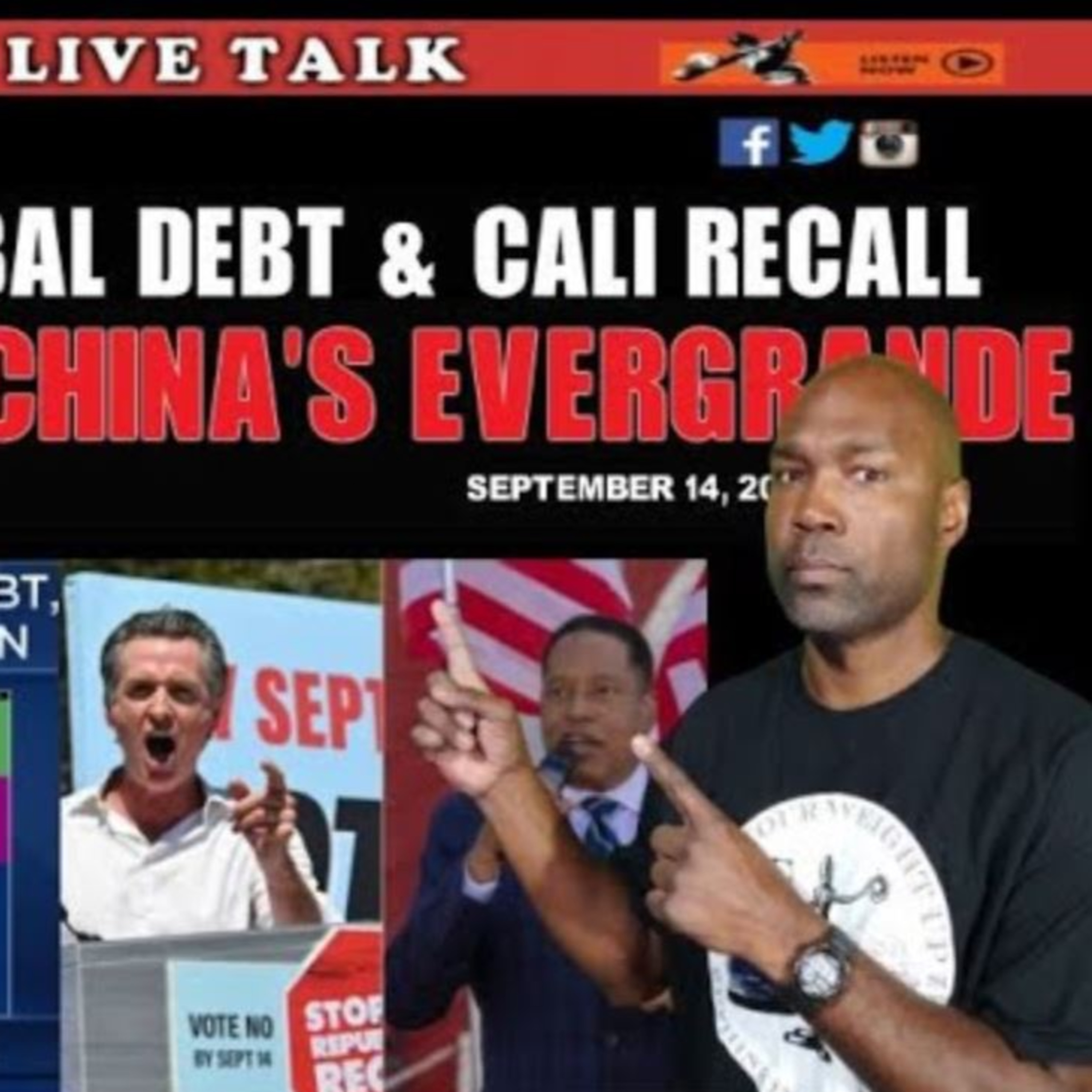The Global Debt Trend Will Increase Poverty | The People's Talk Show