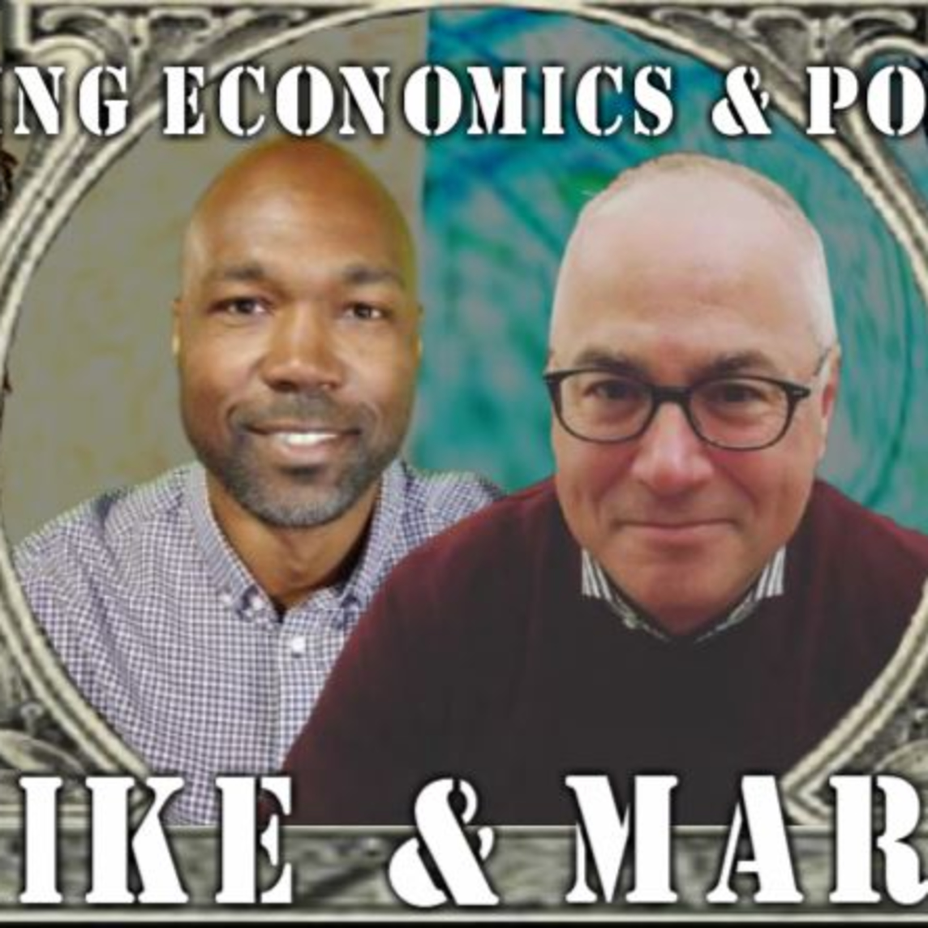 Silver Slam, Evergrande Debt Crisis & The Push For Military Conflict | The Mike & Mario Show episode artwork