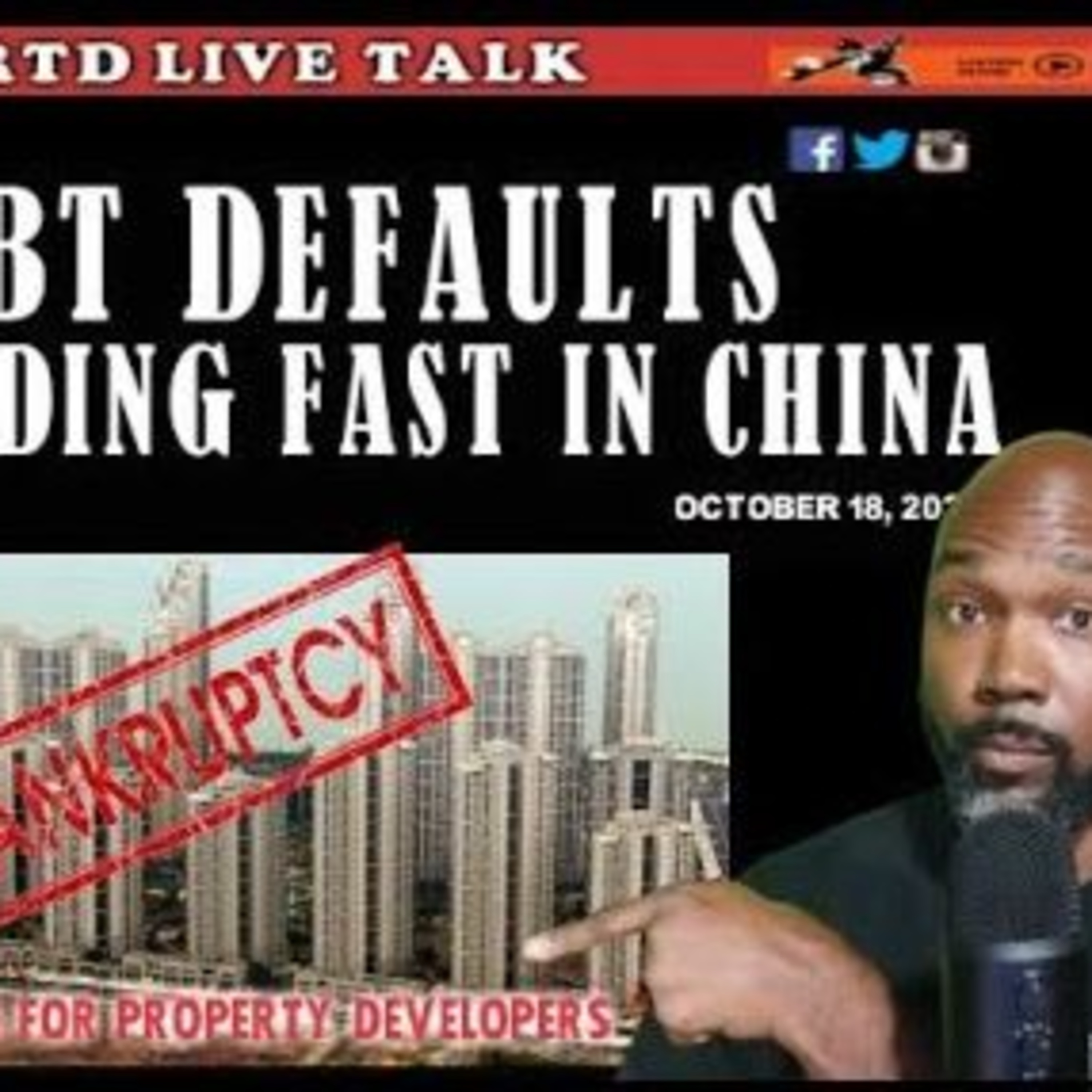 A Critical Week For The China Debt Crisis | The People's Talk Show